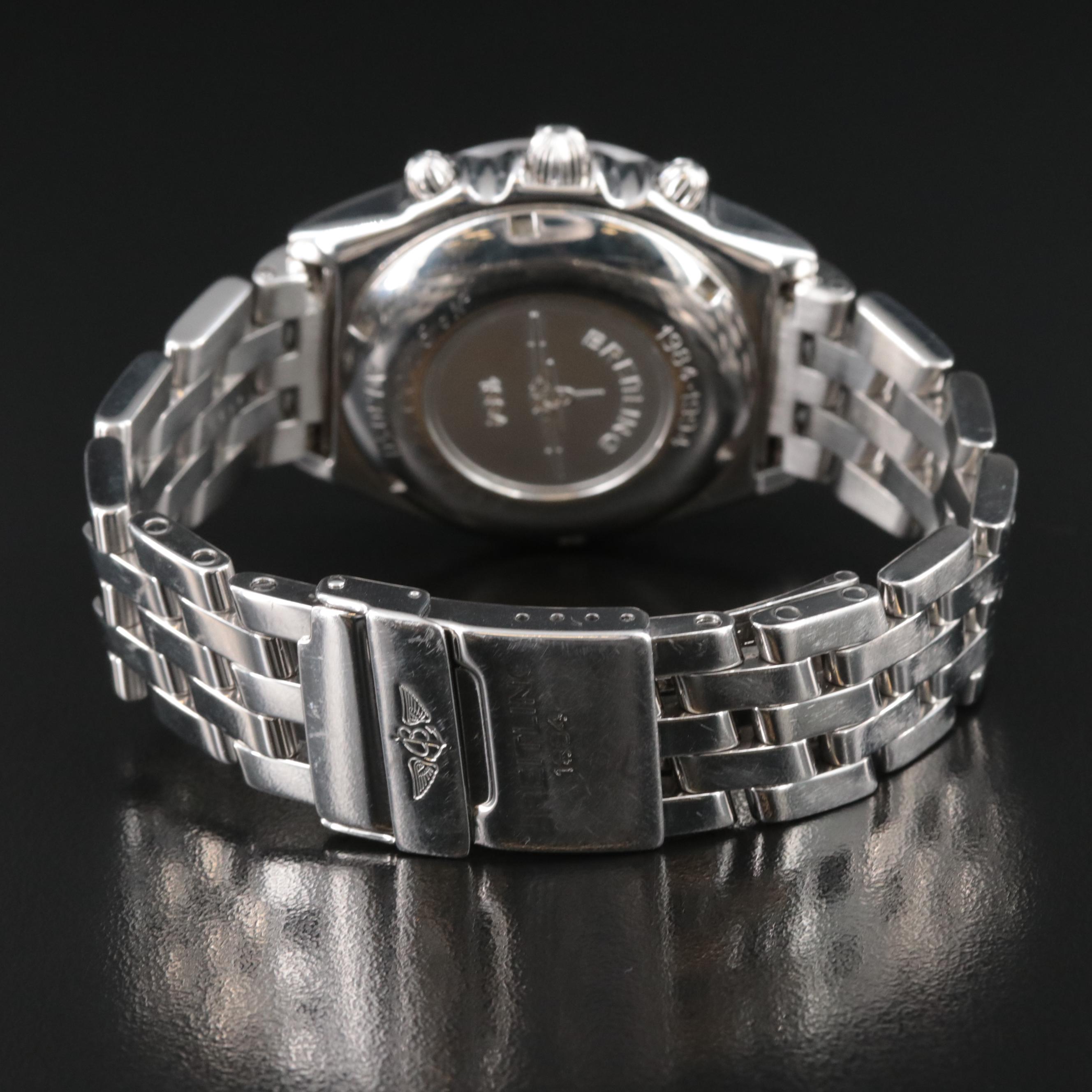 Breitling Chronomat Limited Anniversary 1984-94 Watch