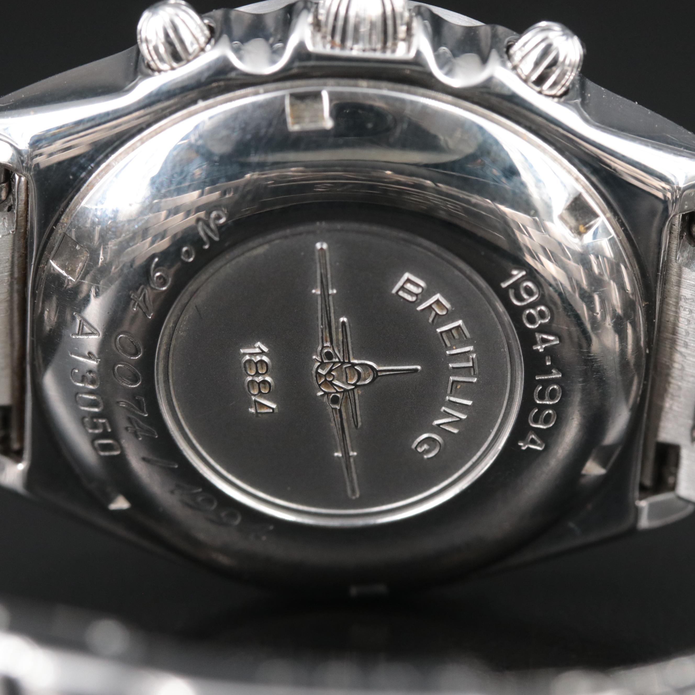 Breitling Chronomat Limited Anniversary 1984-94 Watch