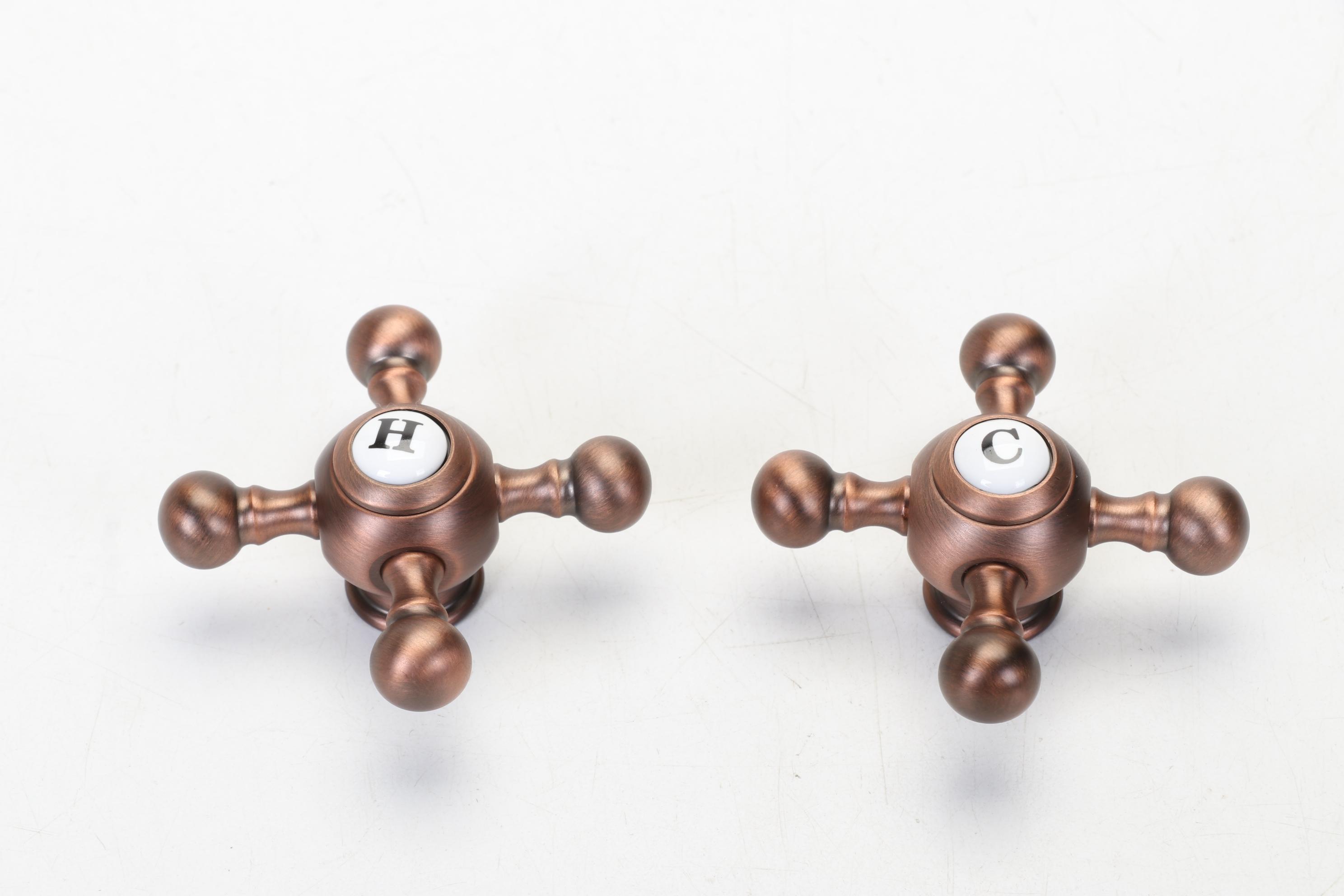 Oil Rubbed Bronze Gooseneck Rainfall Showerhead with Arm EBTH