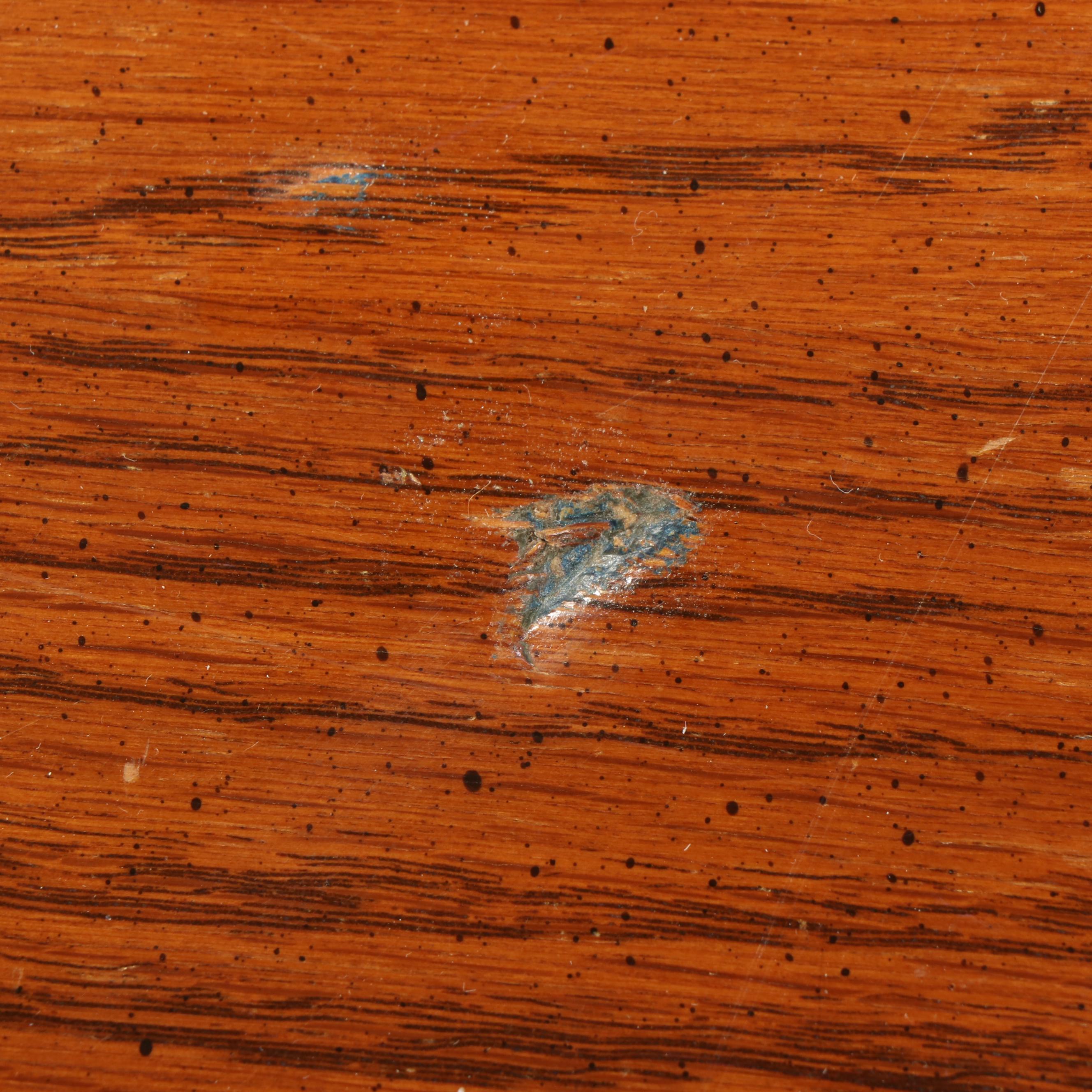 Broyhill Federal Style Oak and Laminate Eight-Drawer Dresser