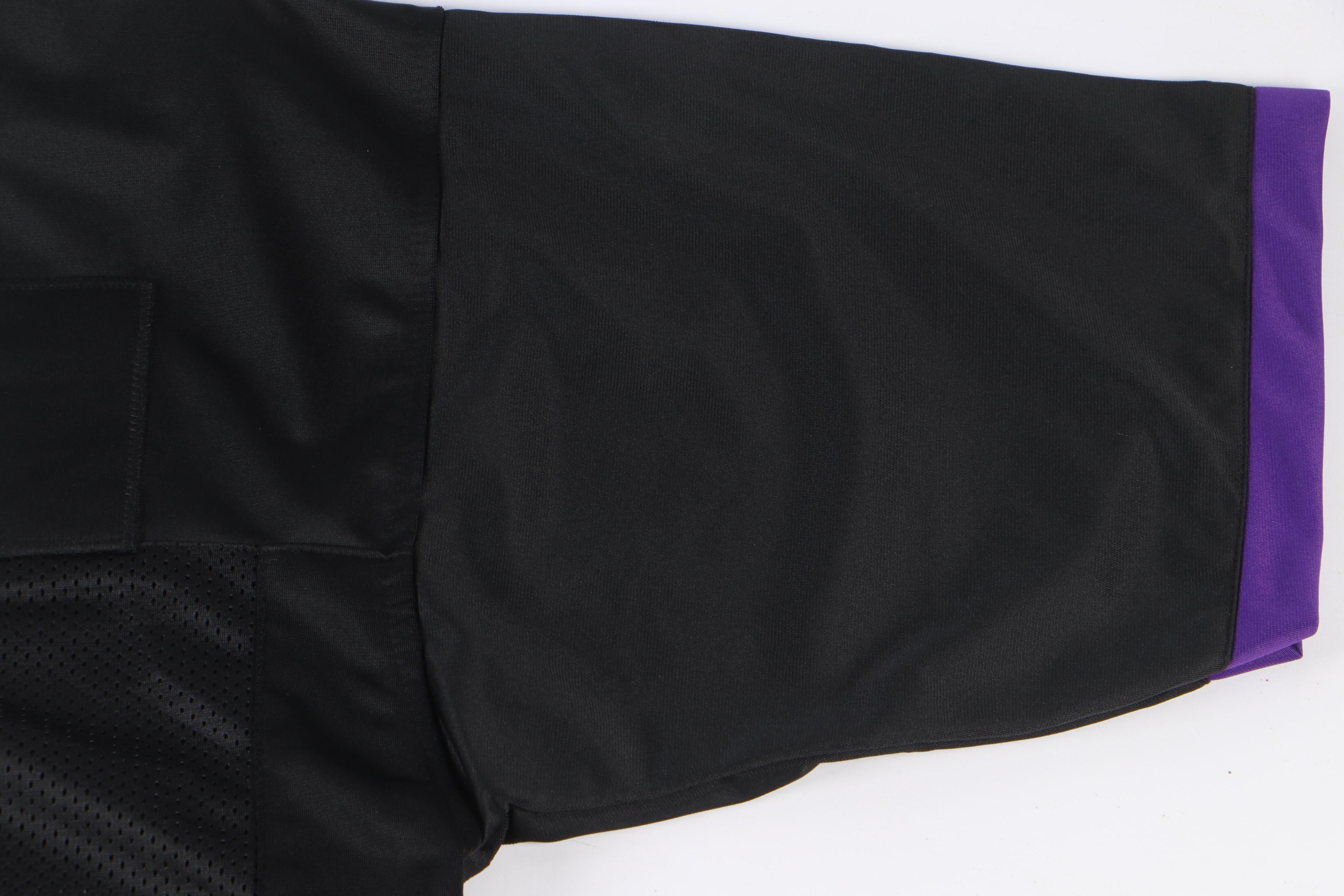 Lamar Jackson Signed Baltimore Ravens Football Jersey