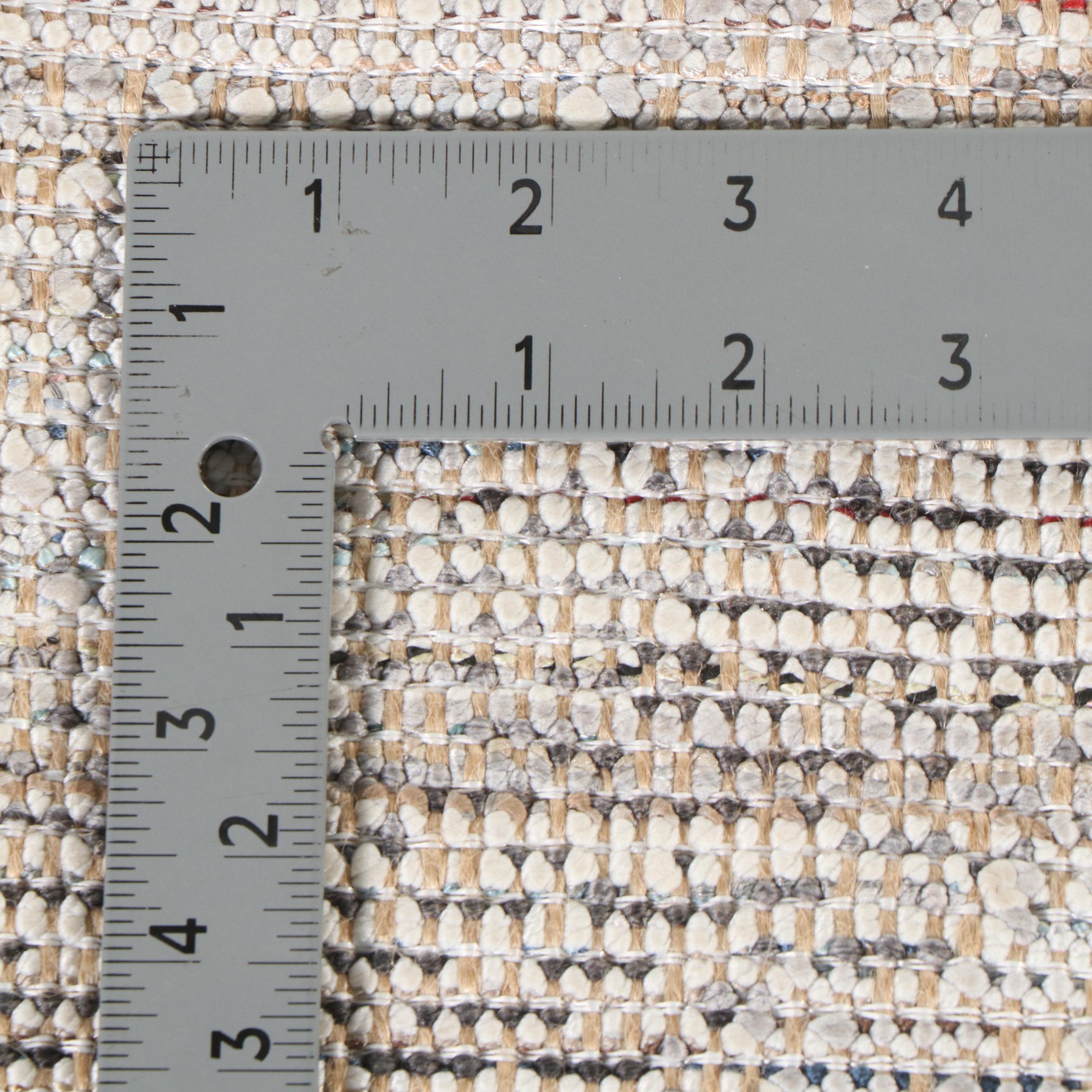 5'3 x 7'5 Hand-Tufted Thomasville Bali Collection Shag Area Rug