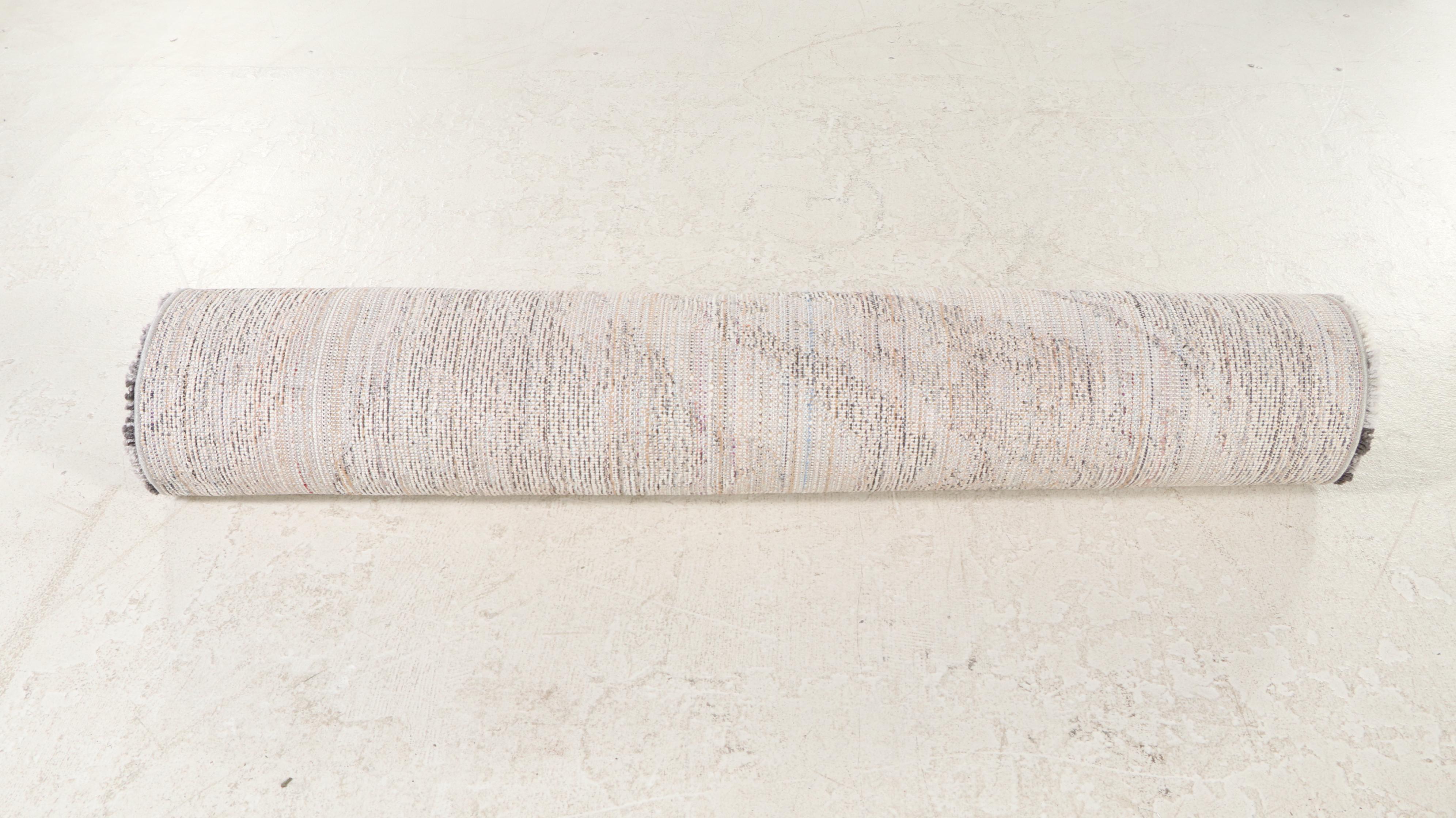 5'3 x 7'5 Hand-Tufted Thomasville Bali Collection Shag Area Rug