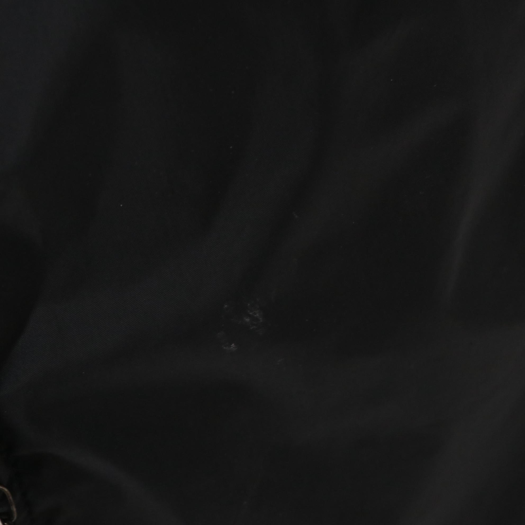 Prada Sport Nylon Hooded Raincoat