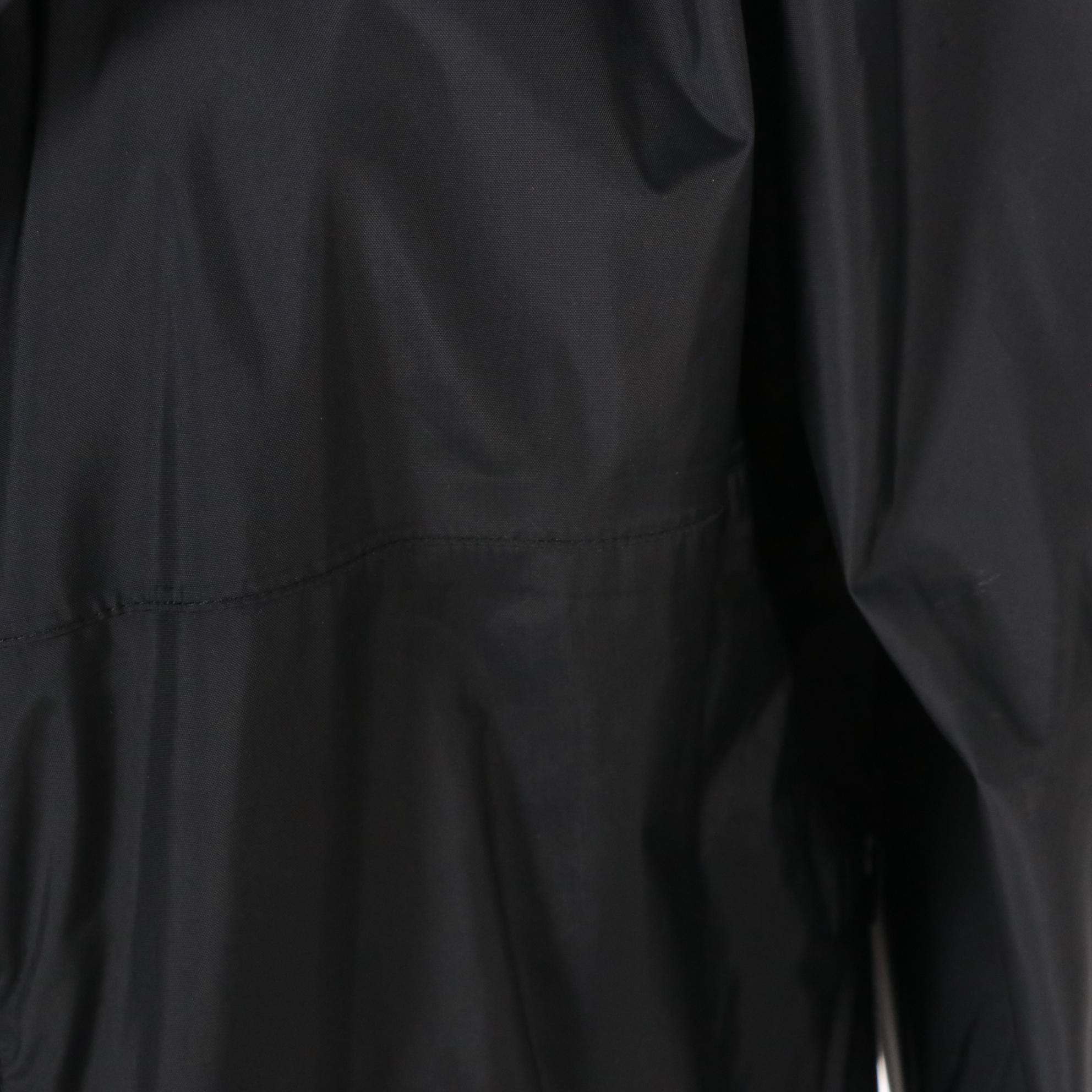 Prada Sport Nylon Hooded Raincoat