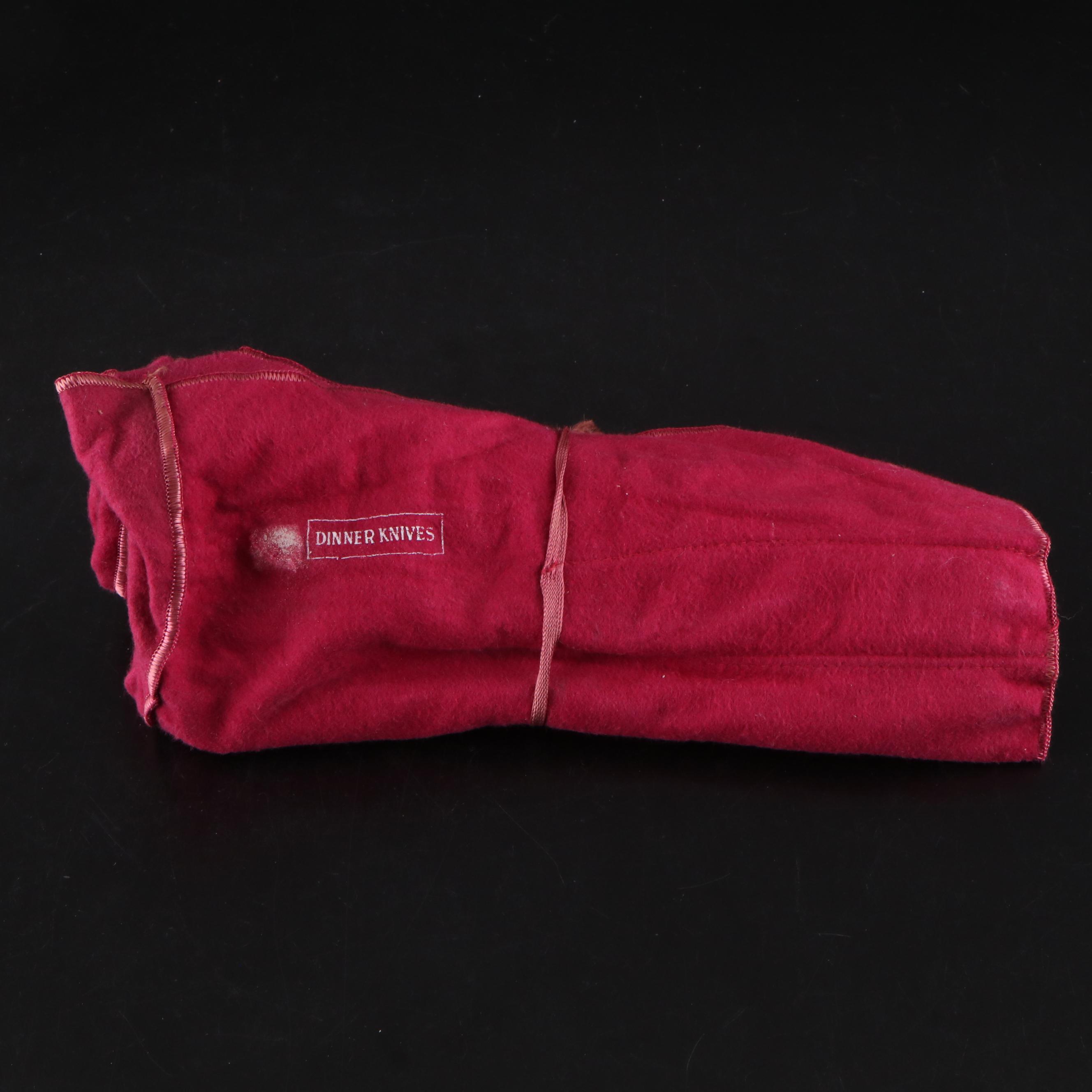 Wallace "Sir Christopher" Sterling Silver Dinner Knives