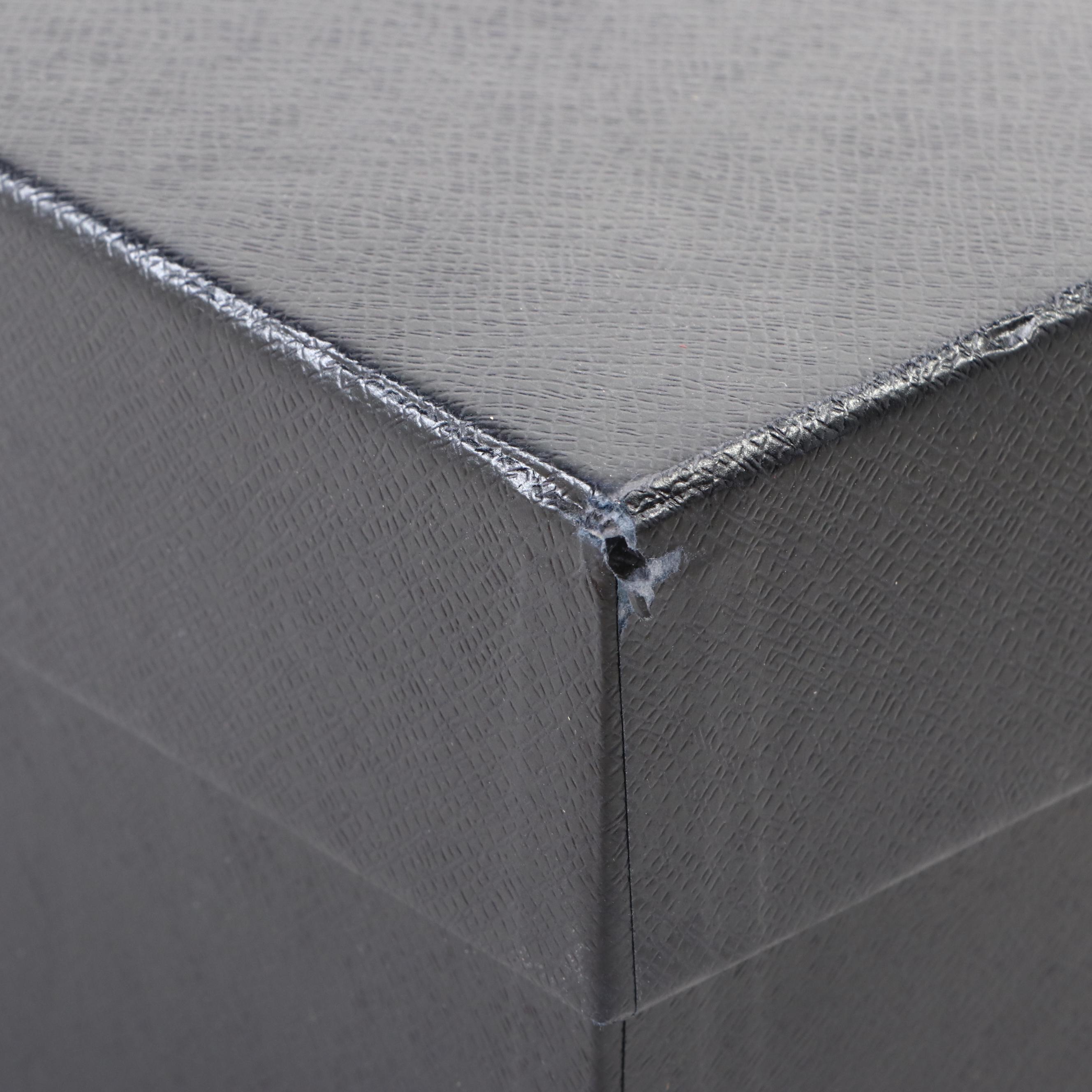 Yves Saint Laurent and Prada Retail Product Boxes