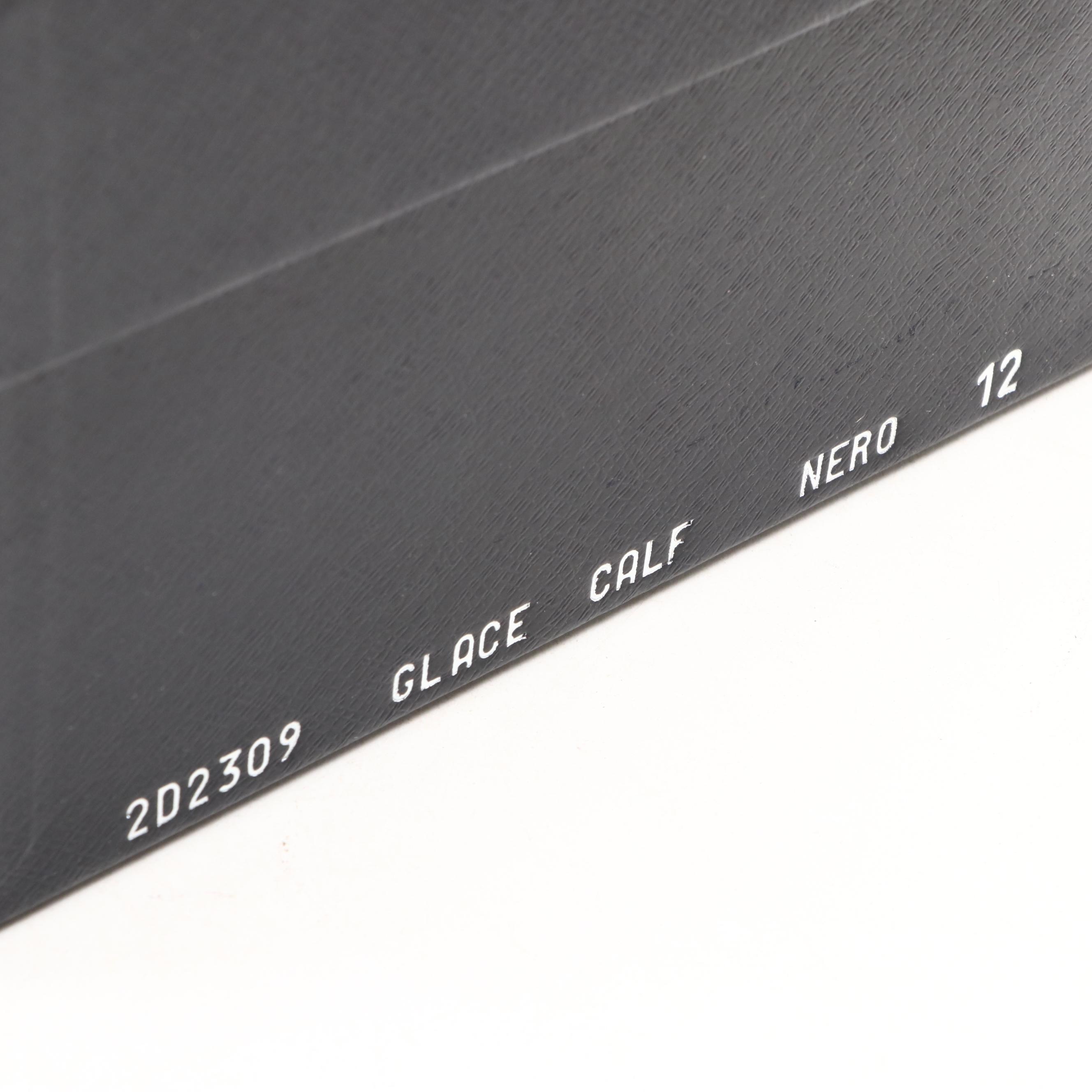 Yves Saint Laurent and Prada Retail Product Boxes