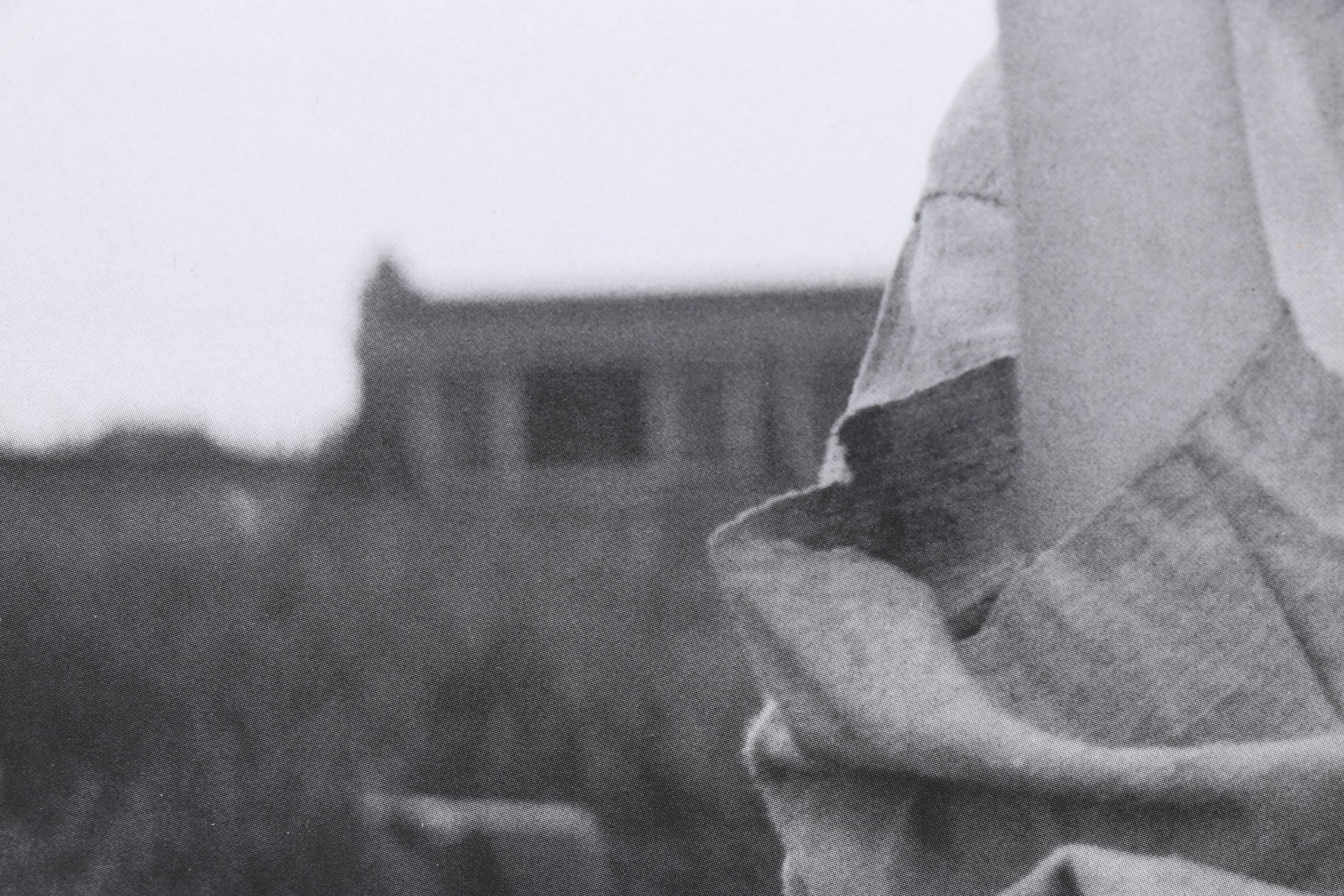 Portrait Offset Lithograph After Robert Mapplethorpe "Patti Smith," Circa 1972