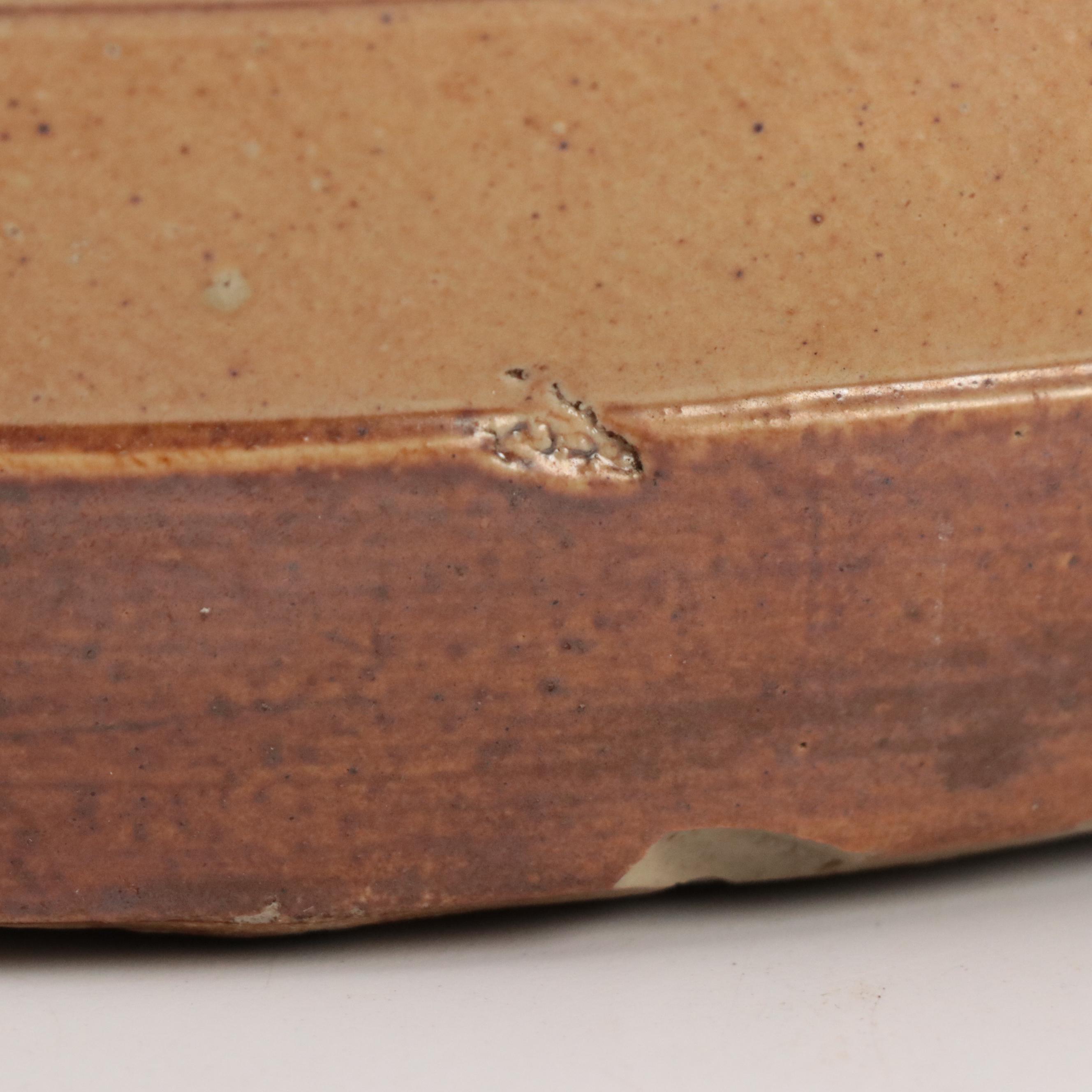 Multicolored Ceramic Drink Dispenser