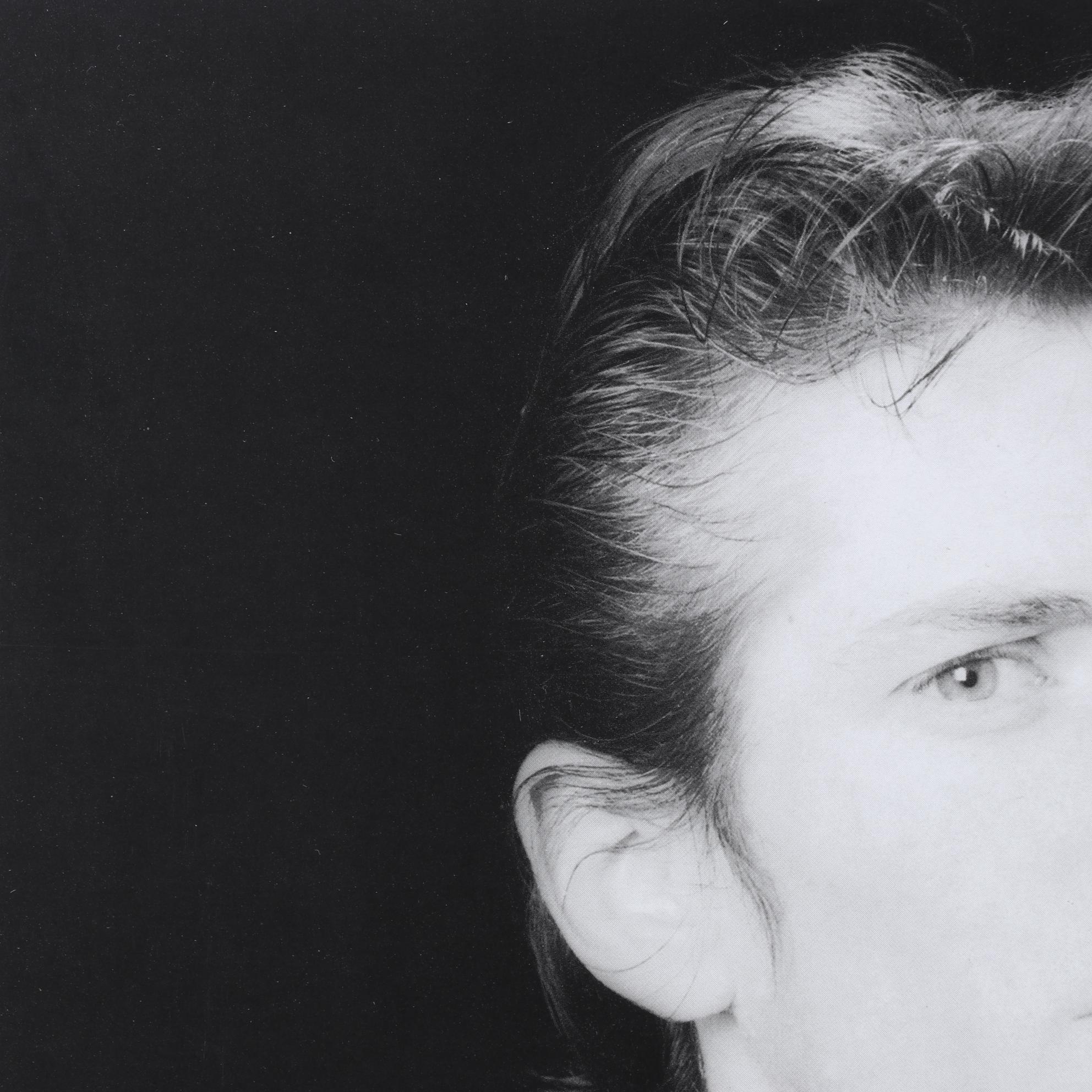 Offset Lithograph After Robert Mapplethorpe "Self Portrait," 1986