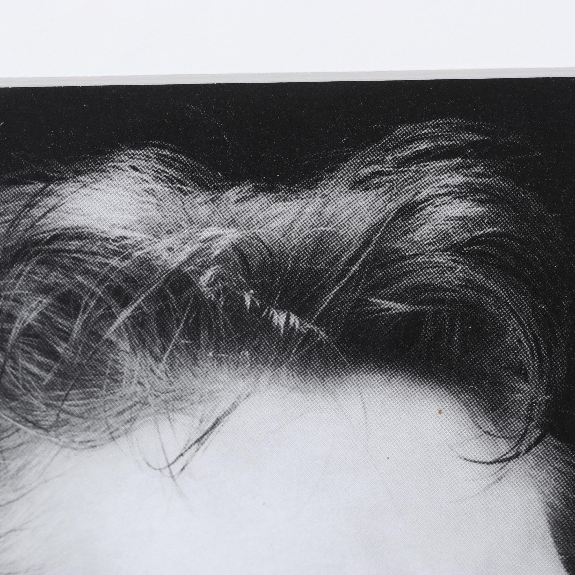 Offset Lithograph After Robert Mapplethorpe "Self Portrait," 1986