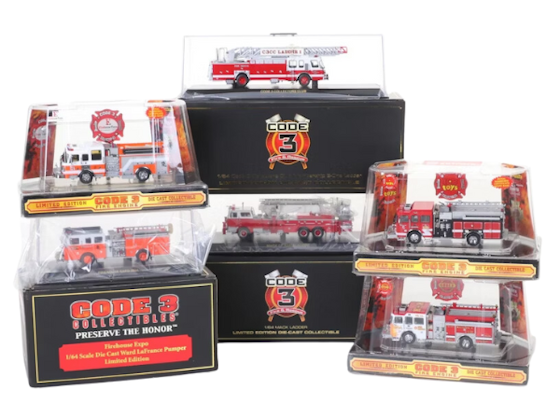 Die Cast Limited Edition 1/64 Scale Collectibles
