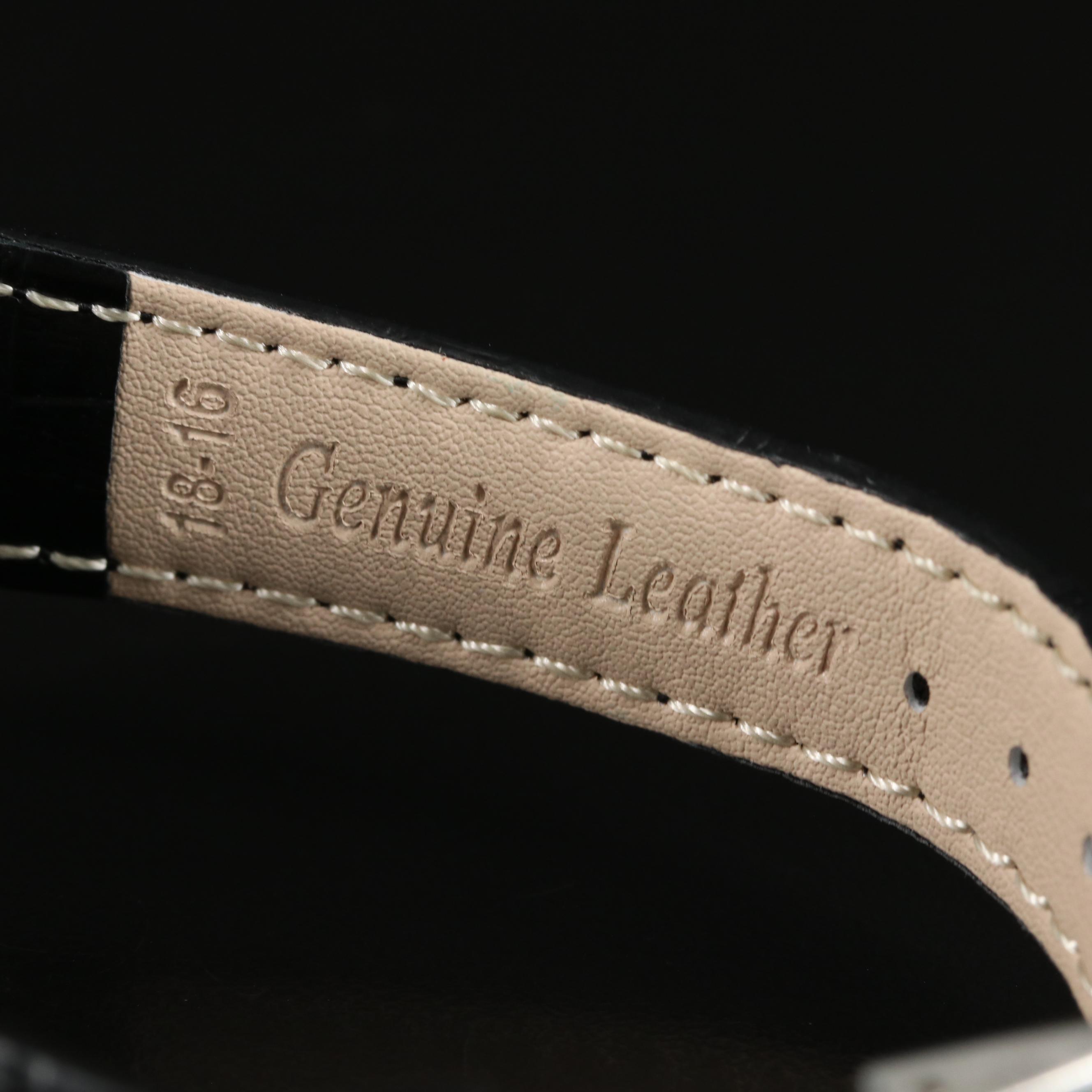 1974 Bulova Accutron "Spaceview" Watch