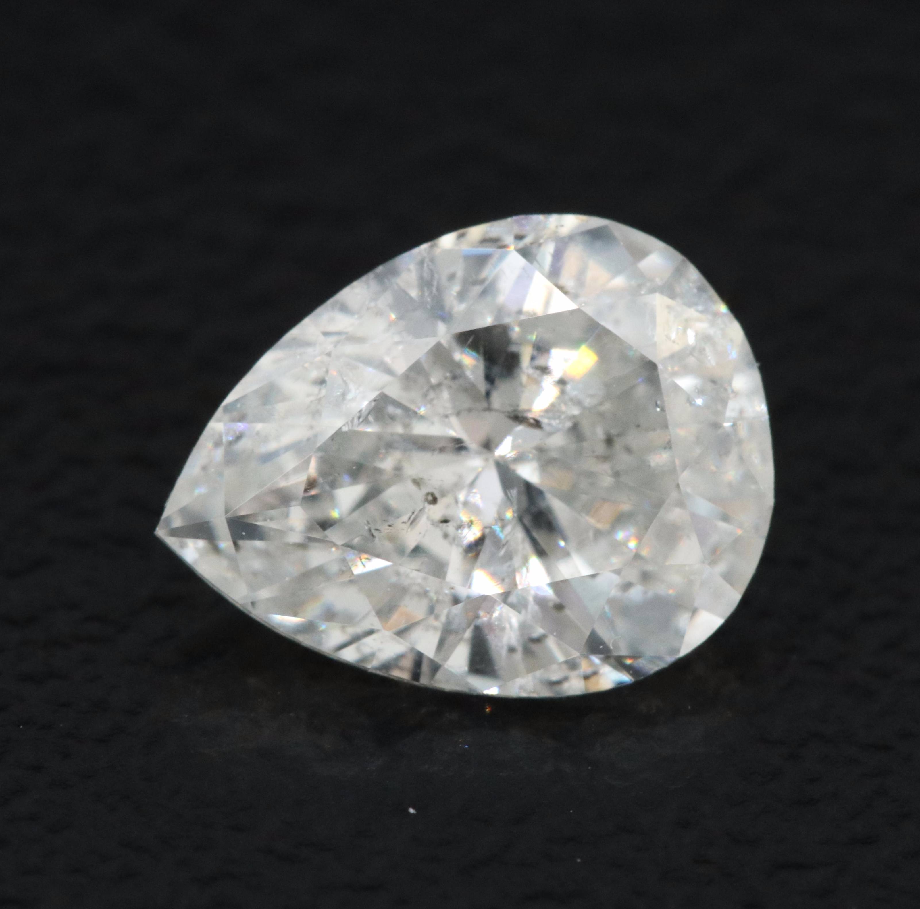 Loose 1.20 CT Diamond