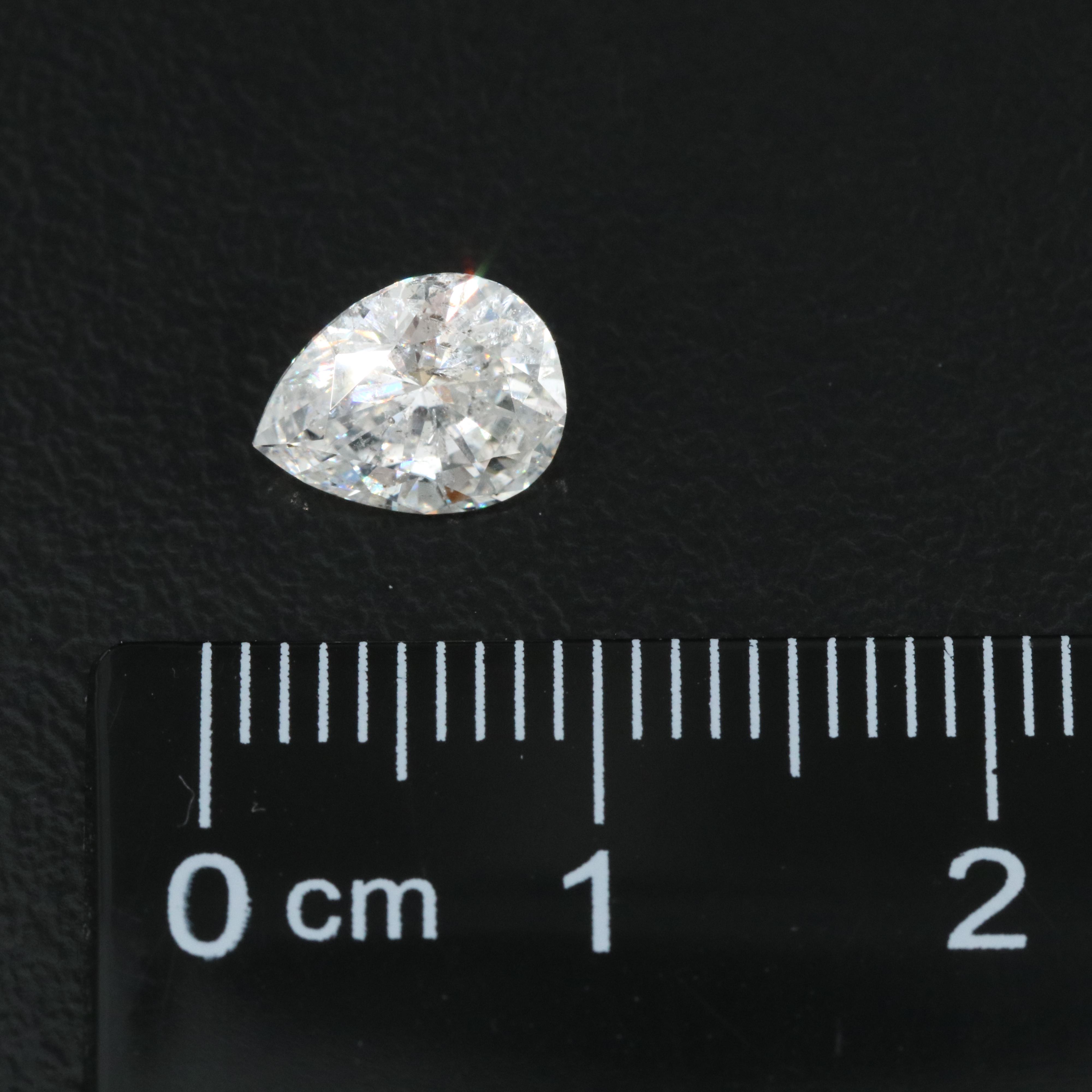 Loose 1.20 CT Diamond