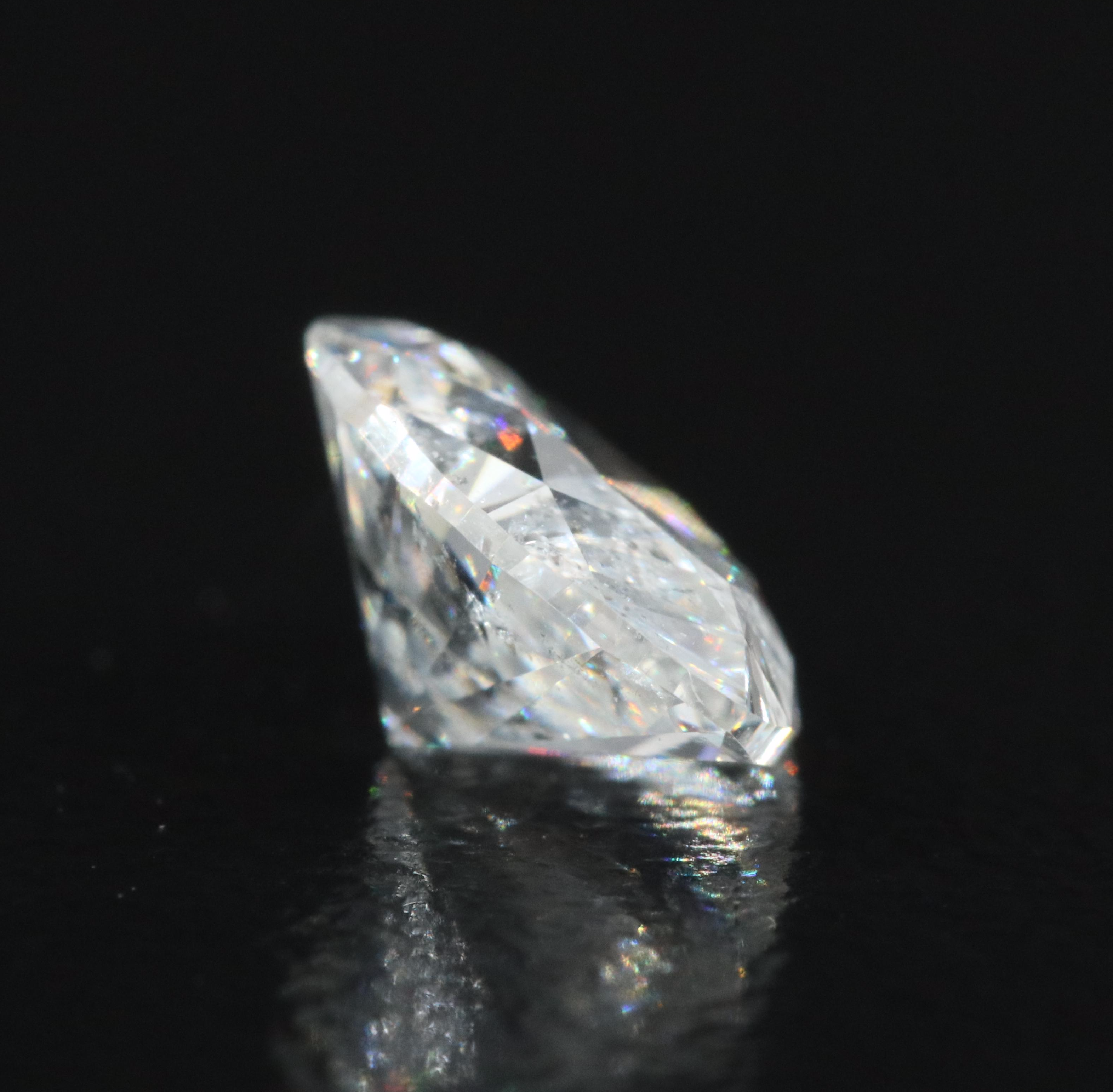 Loose 1.20 CT Diamond