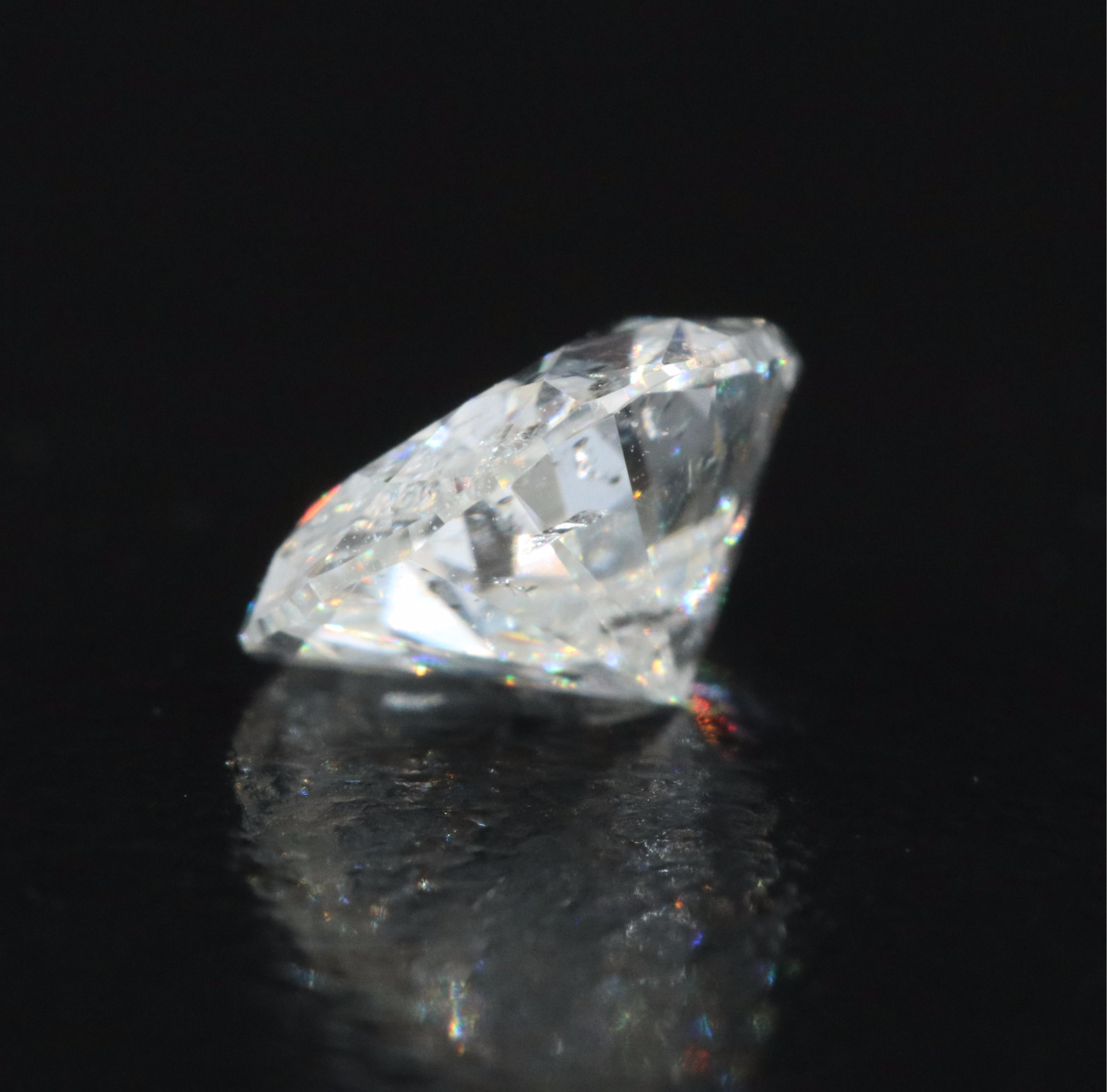 Loose 1.20 CT Diamond