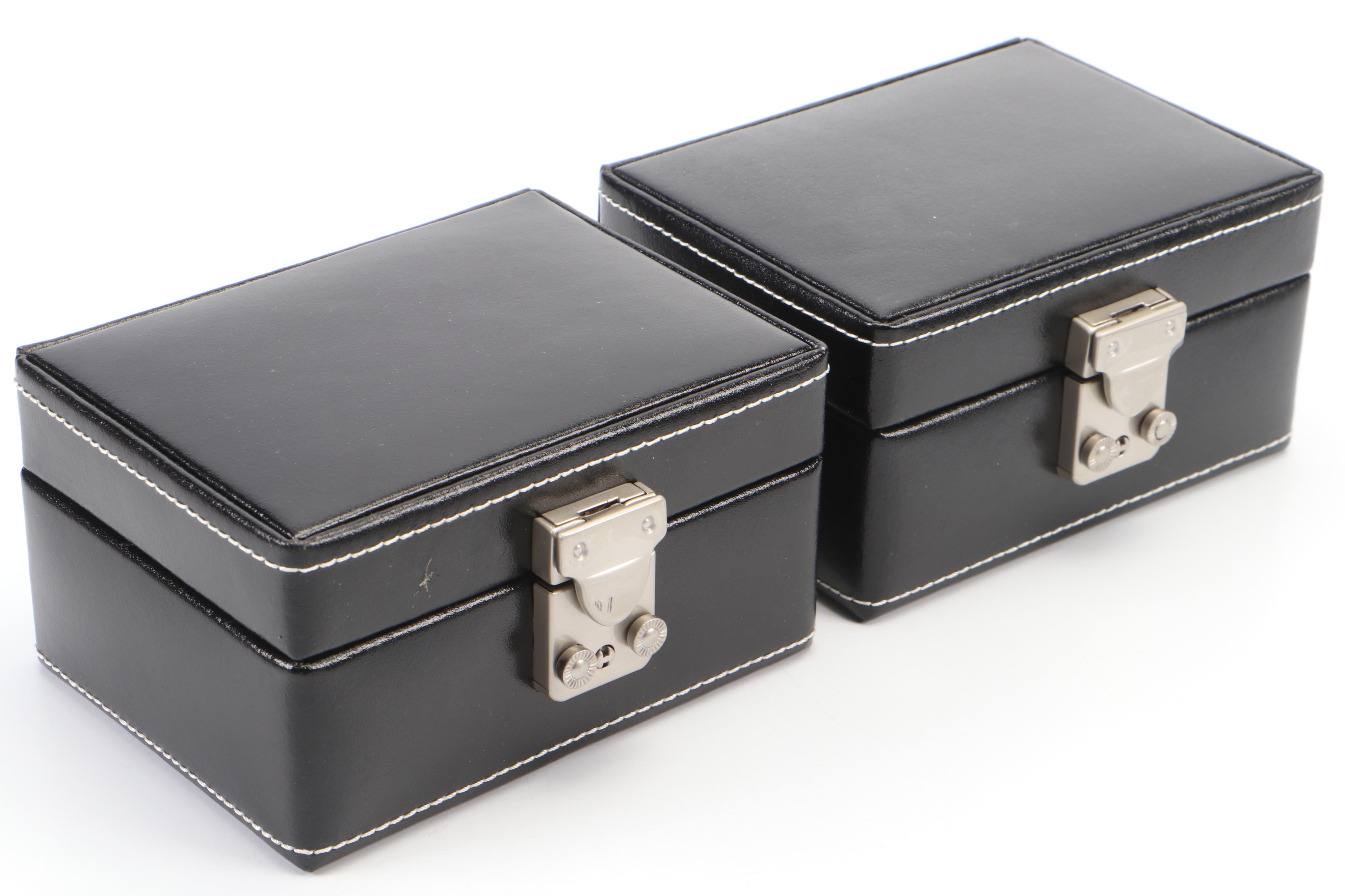 Champ Collection and Other Jewelry Boxes