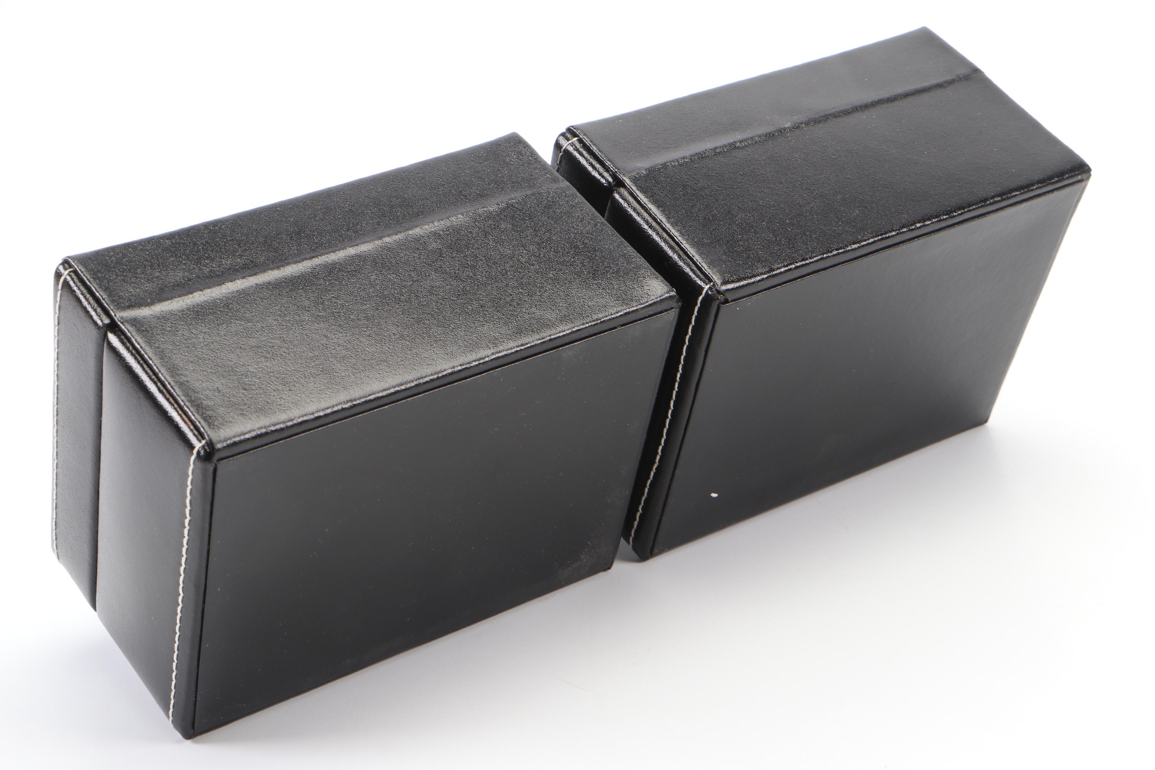 Champ Collection and Other Jewelry Boxes