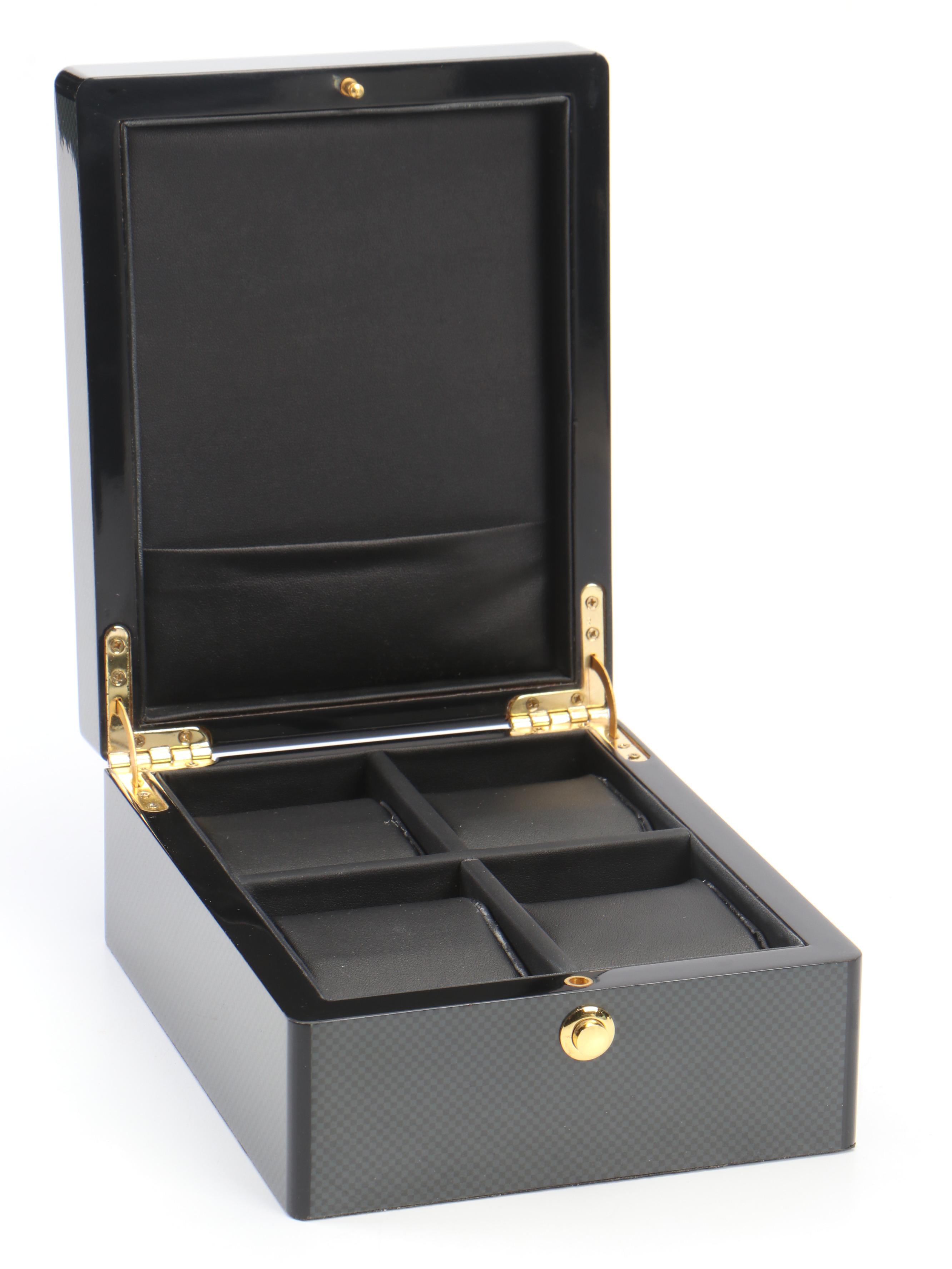Champ Collection and Other Jewelry Boxes