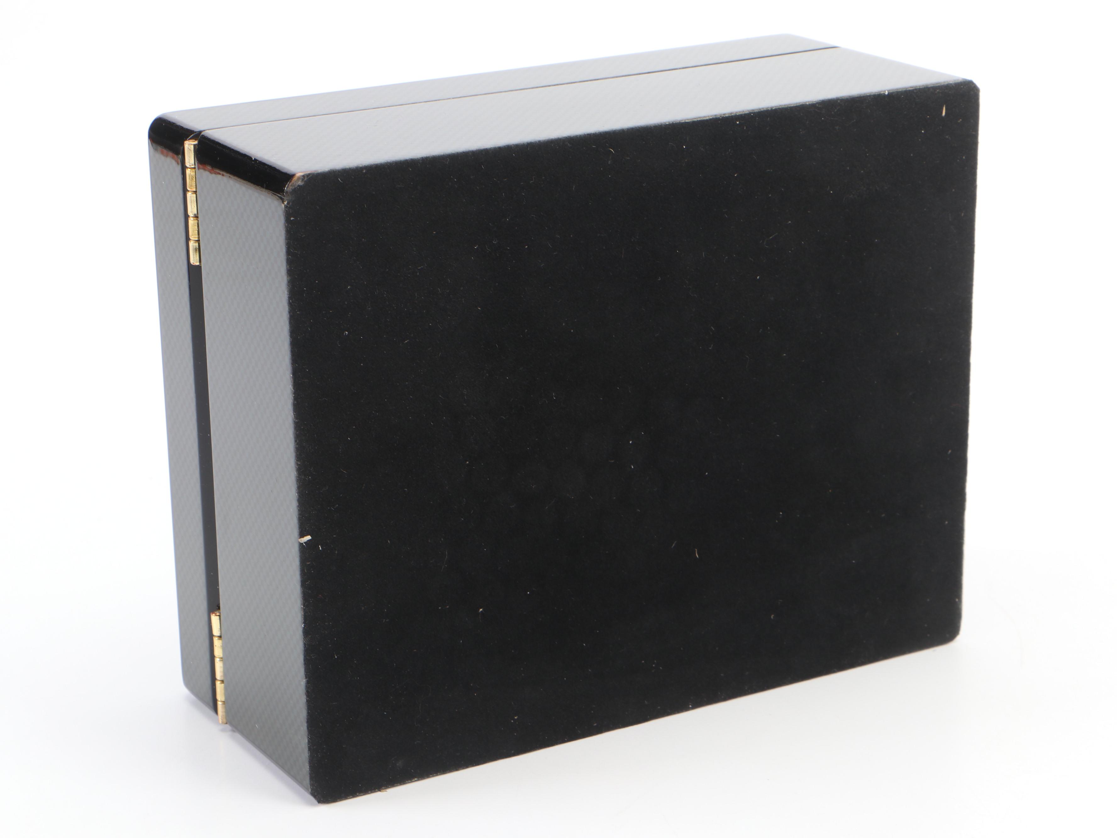 Champ Collection and Other Jewelry Boxes