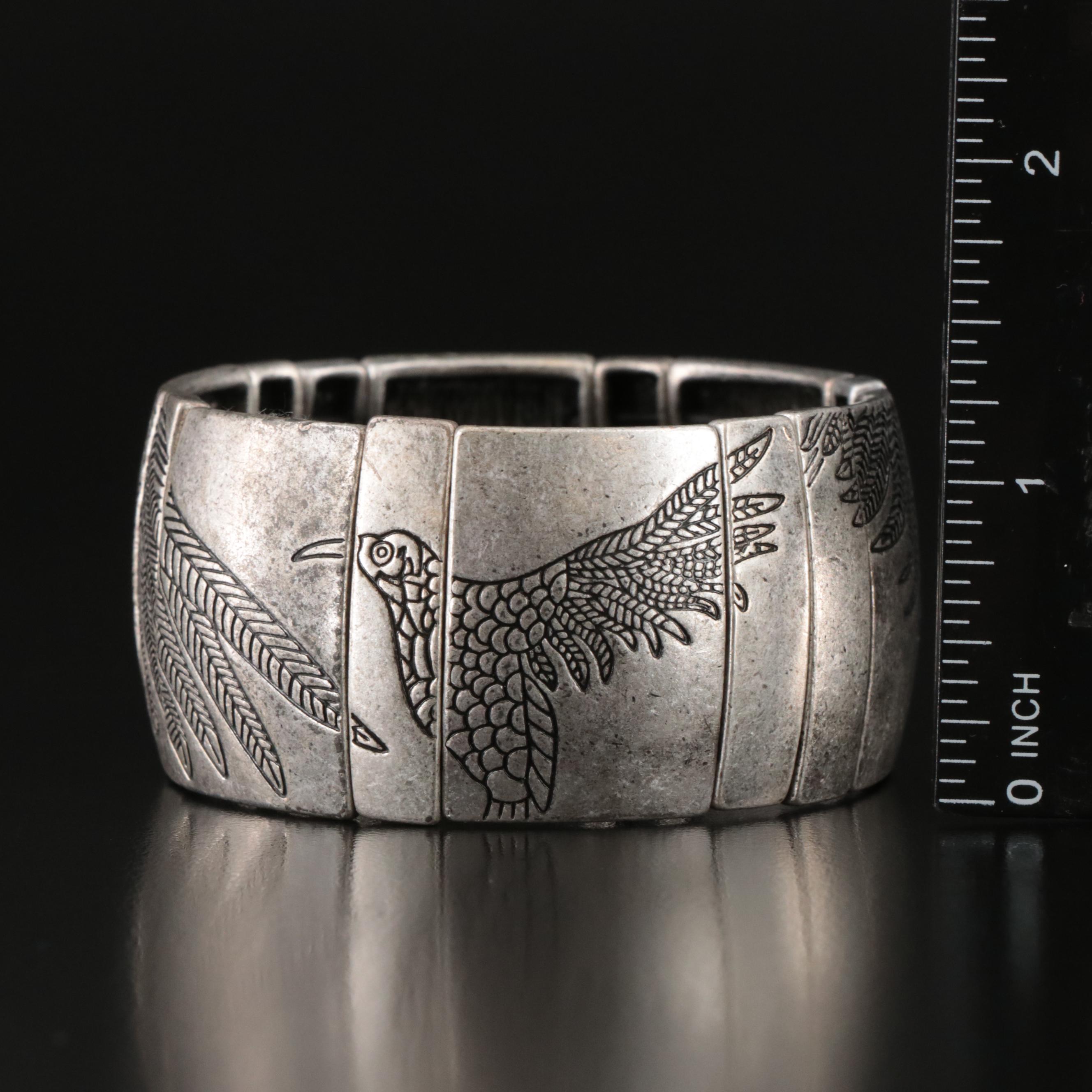 Vintage Style Jewelry Collection Including Milor Sterling