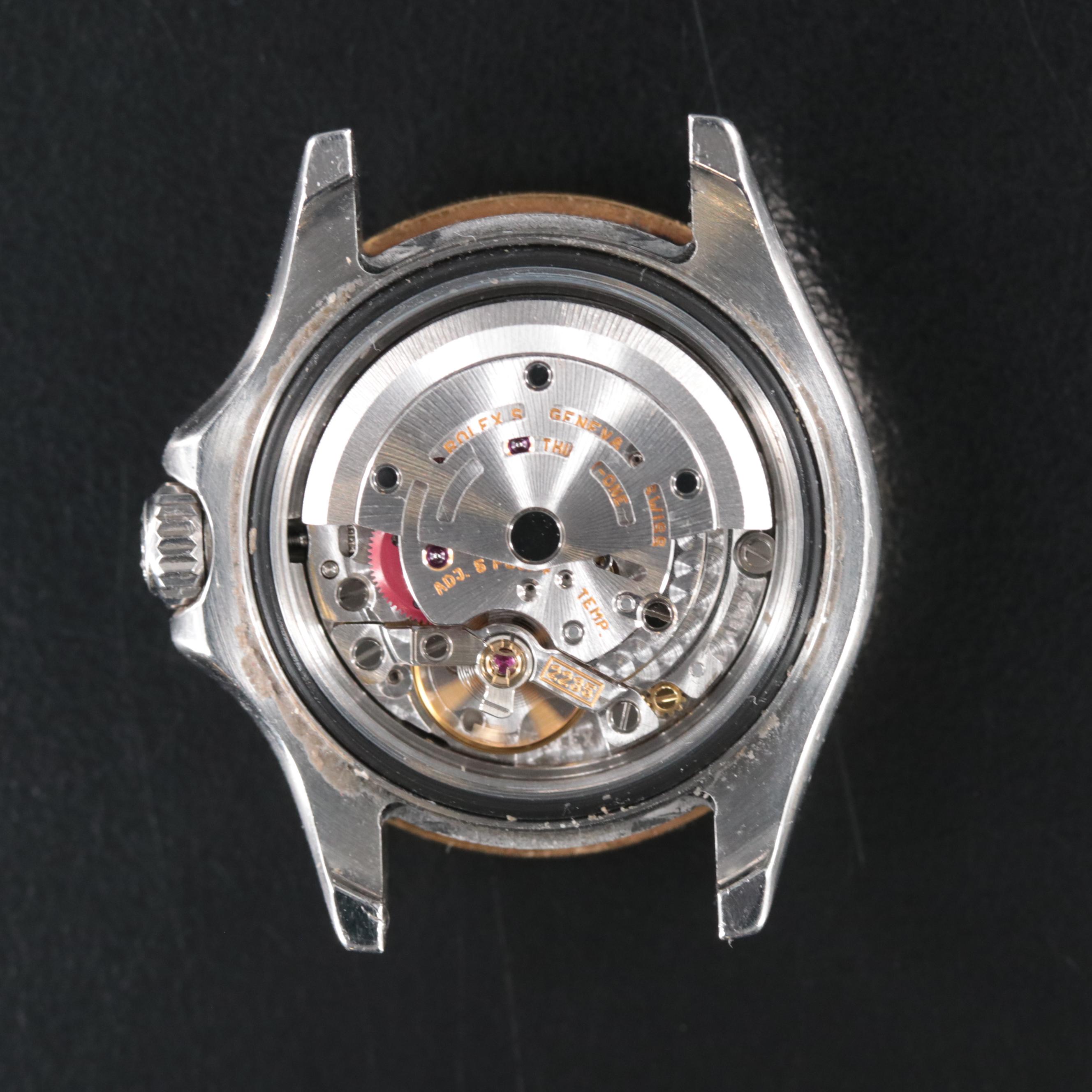 2002 Rolex Yacht-Master White Dial Two-Tone Oyster Watch