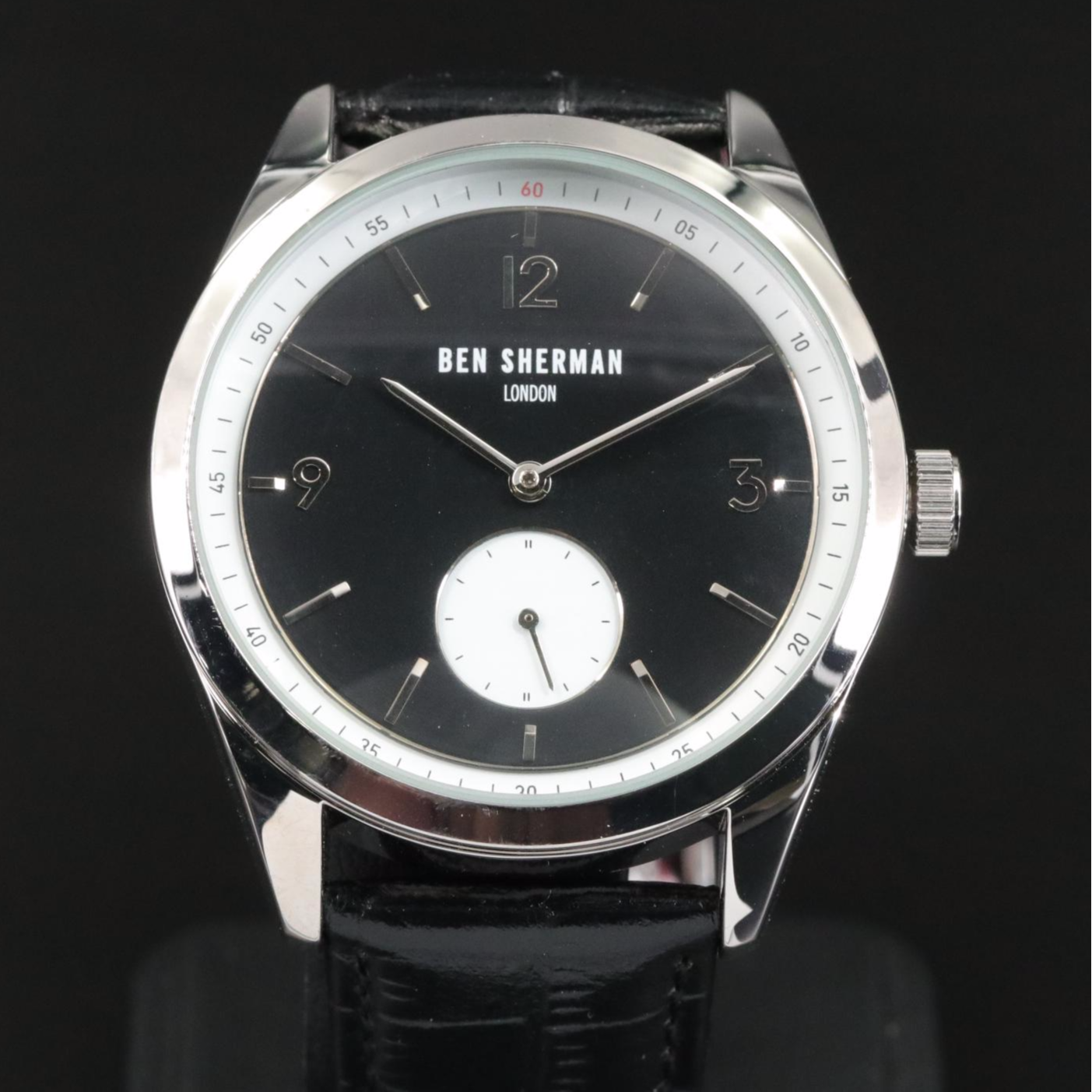 Ben Sherman London Carnaby Driver Quartz Watch