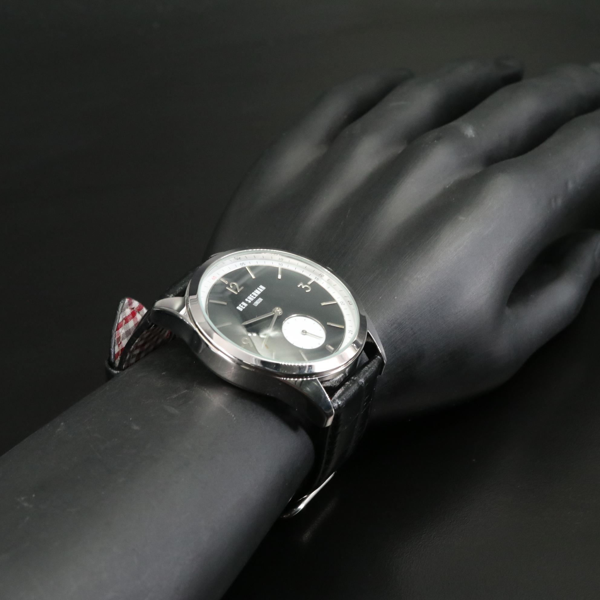 Ben Sherman London Carnaby Driver Quartz Watch