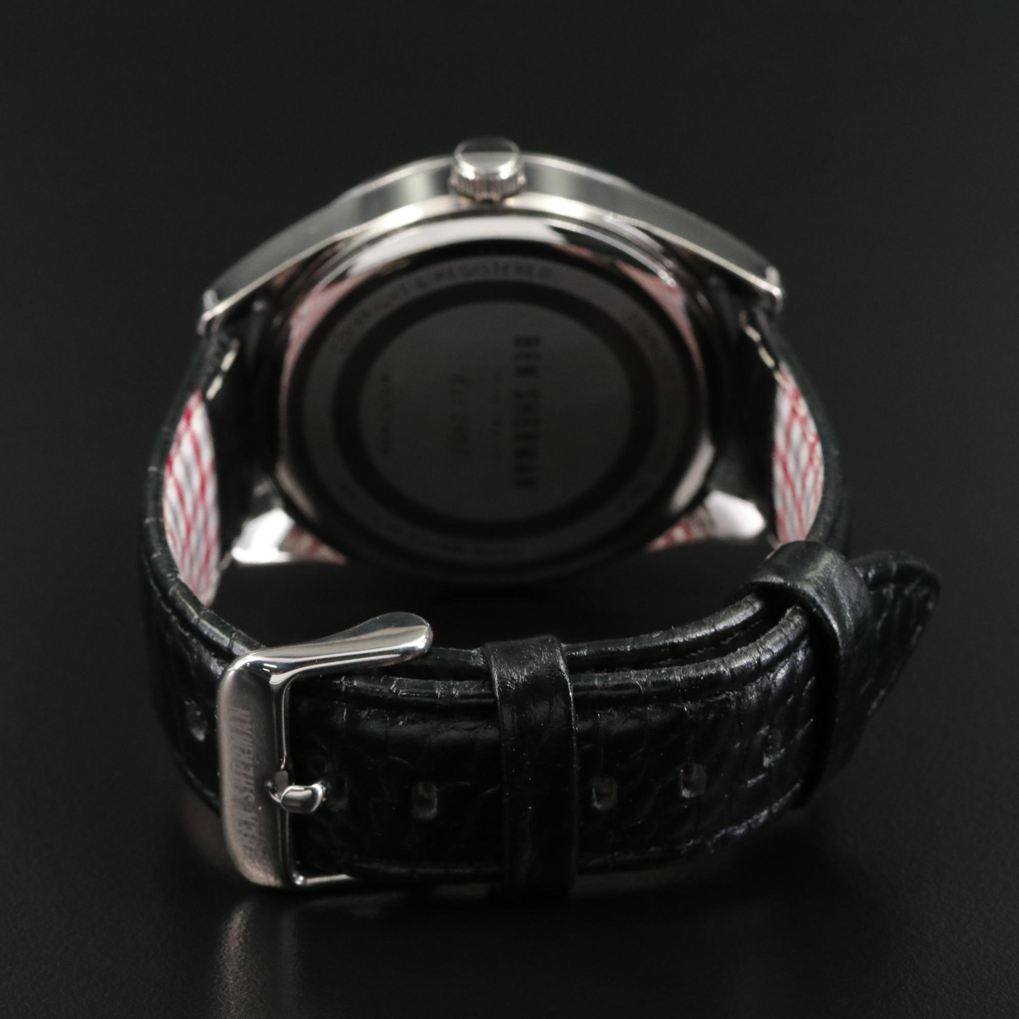 Ben Sherman London Carnaby Driver Quartz Watch