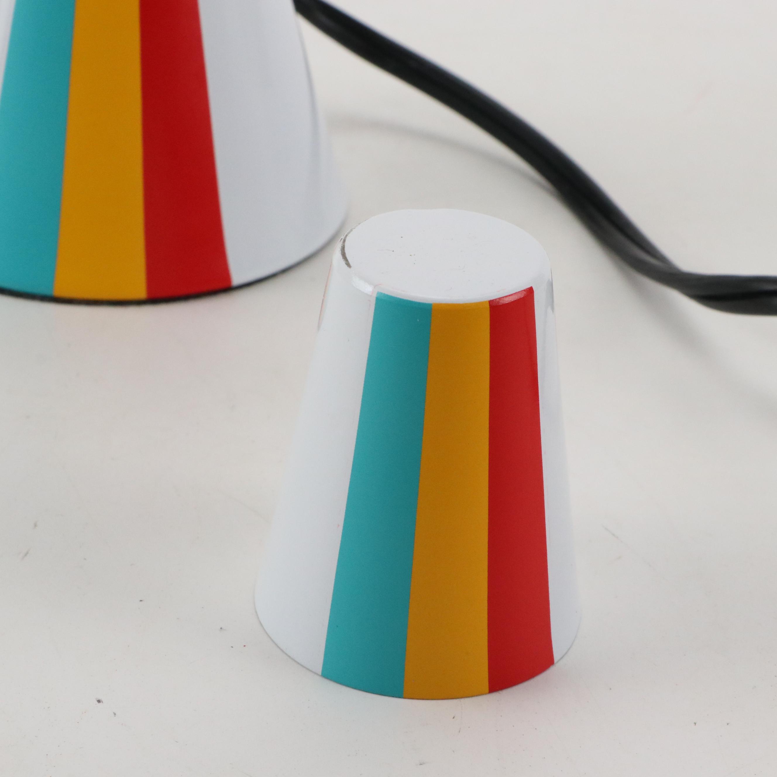 Schylling Metal and Glass Lava Lamp