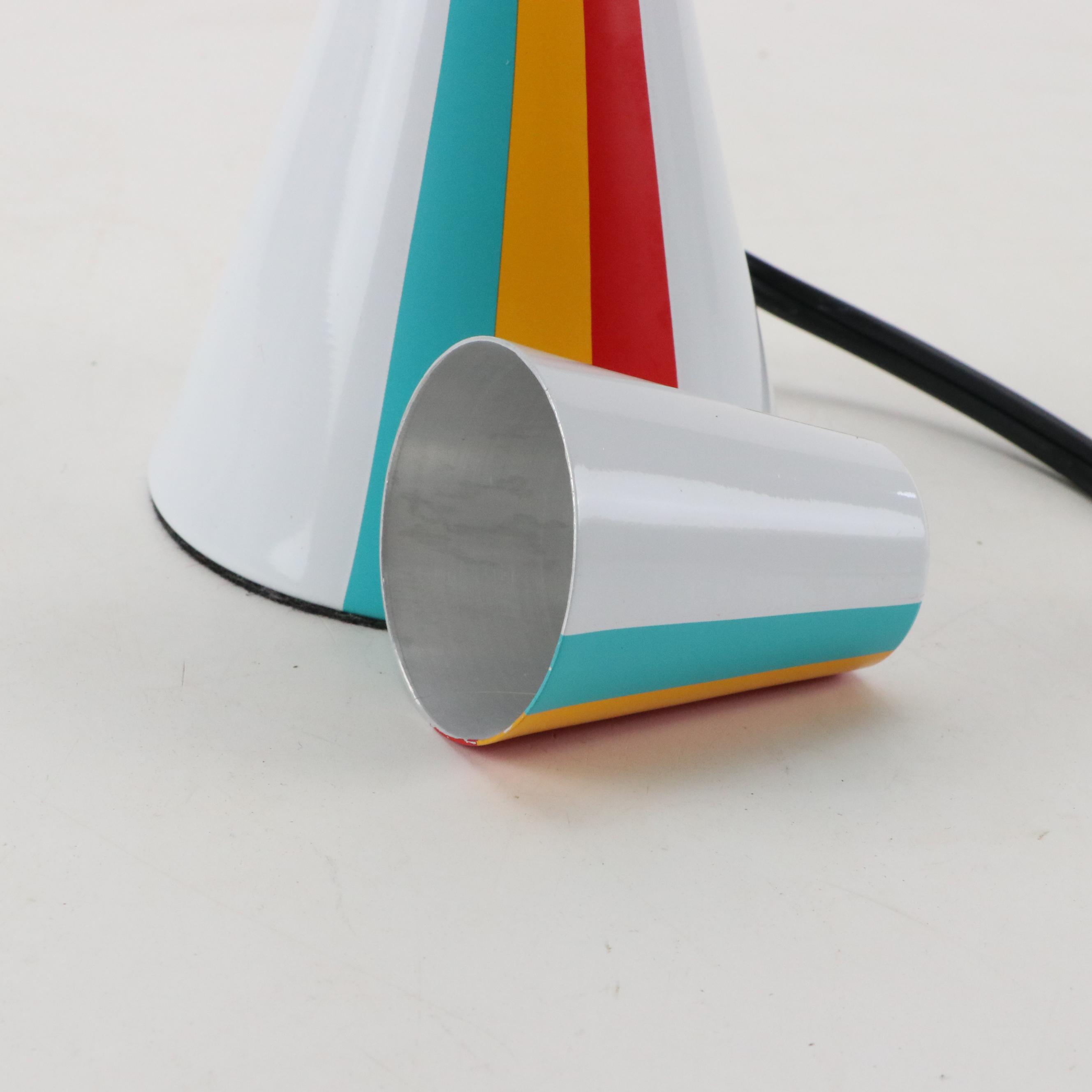 Schylling Metal and Glass Lava Lamp