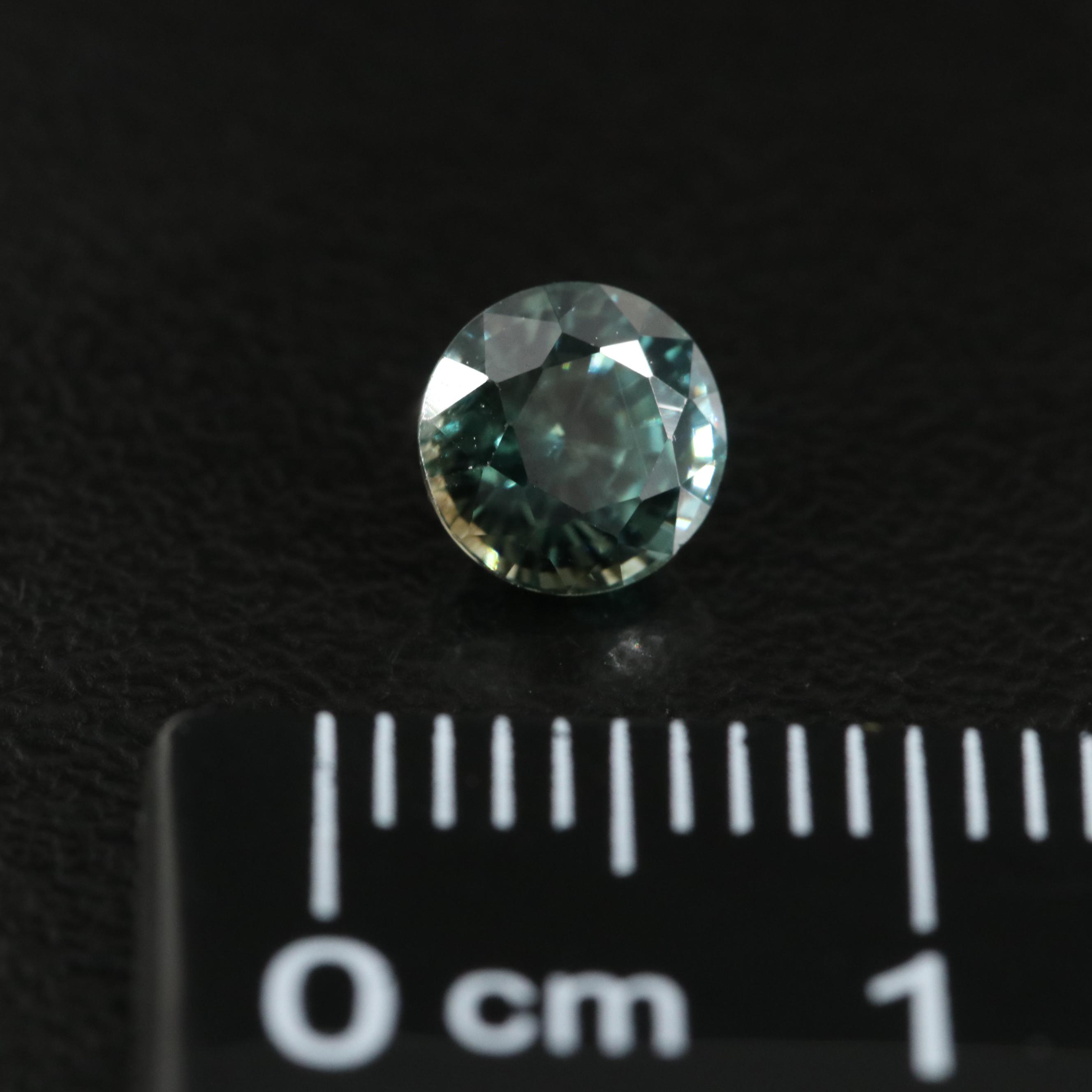 Loose 1.07 CT Zircon with a GIA Report