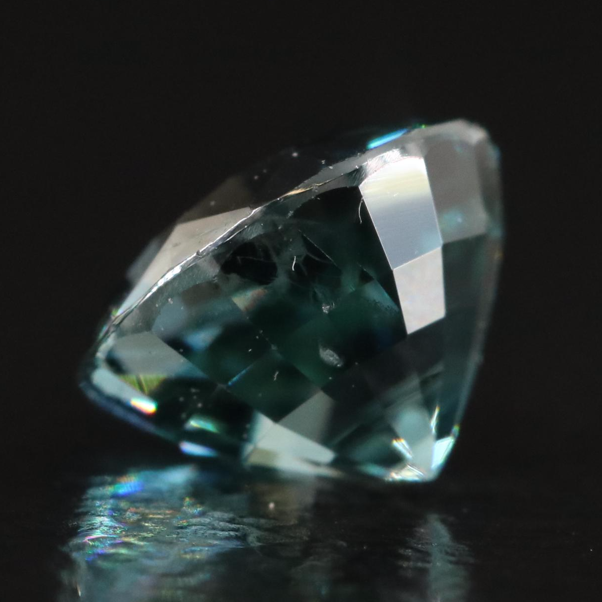 Loose 1.07 CT Zircon with a GIA Report