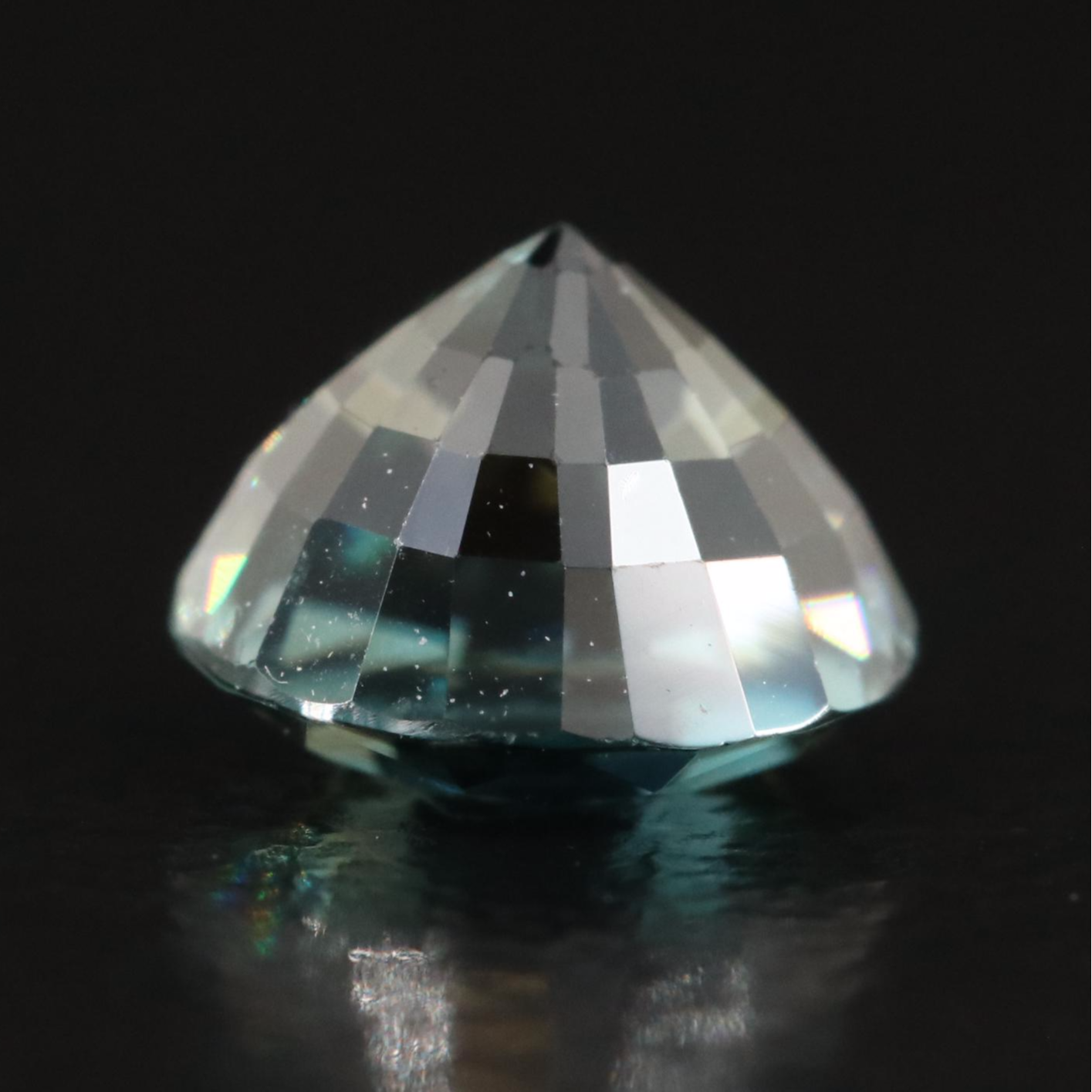 Loose 1.07 CT Zircon with a GIA Report