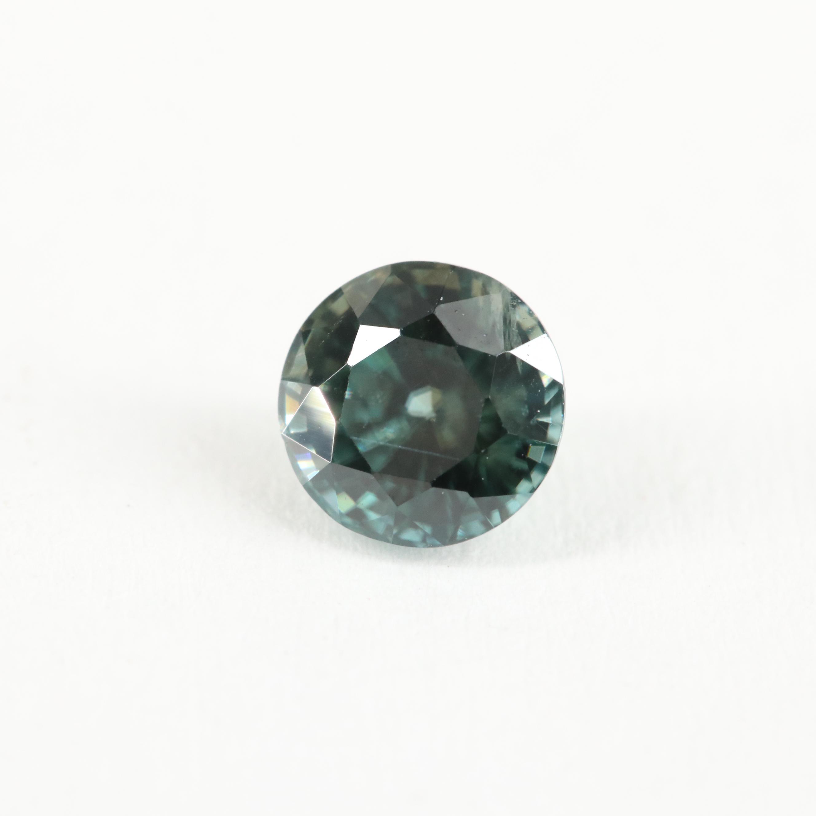 Loose 1.07 CT Zircon with a GIA Report