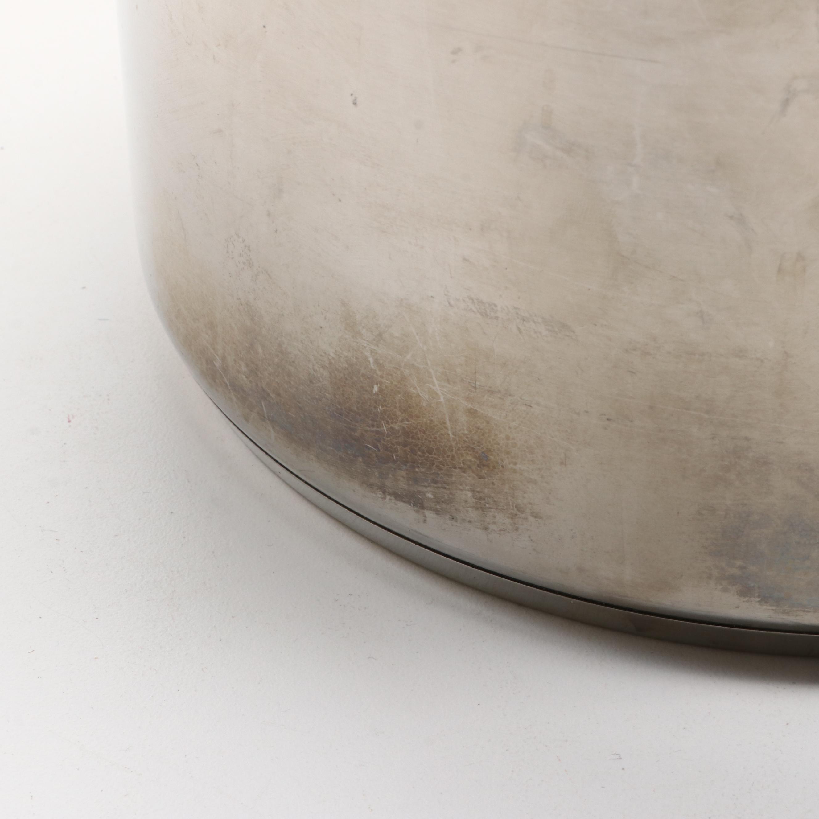 Wolfgang Puck's Cafe Collection Stainless Steel Cookware, Contemporary