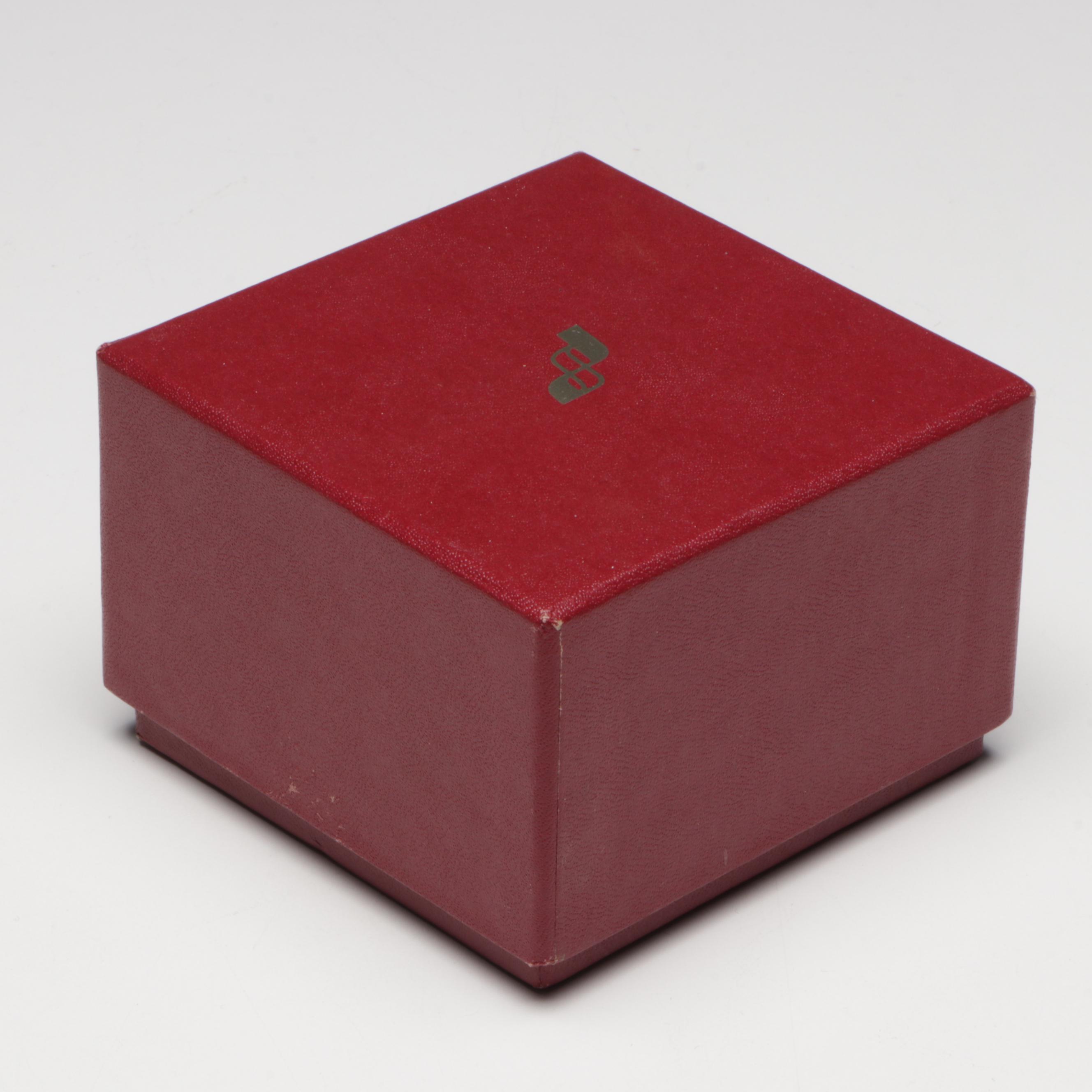 Perthshire Paperweights Handmade Art Glass Millefiori Paperweight, 1984