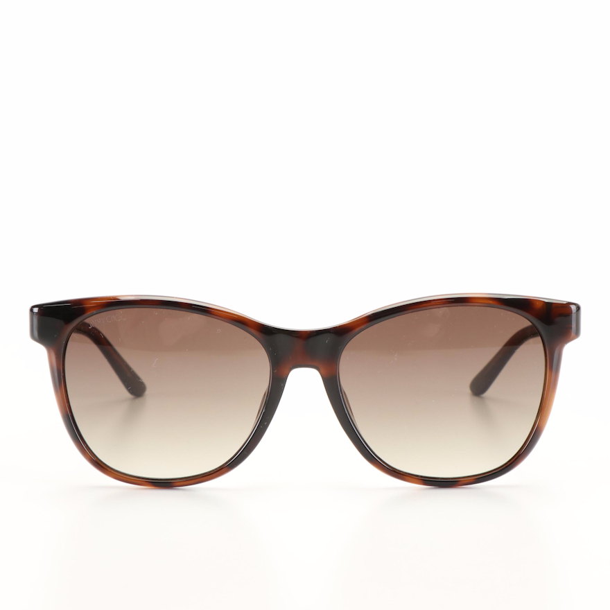 Jimmy Choo Safilo June/F/S Sunglasses with Case