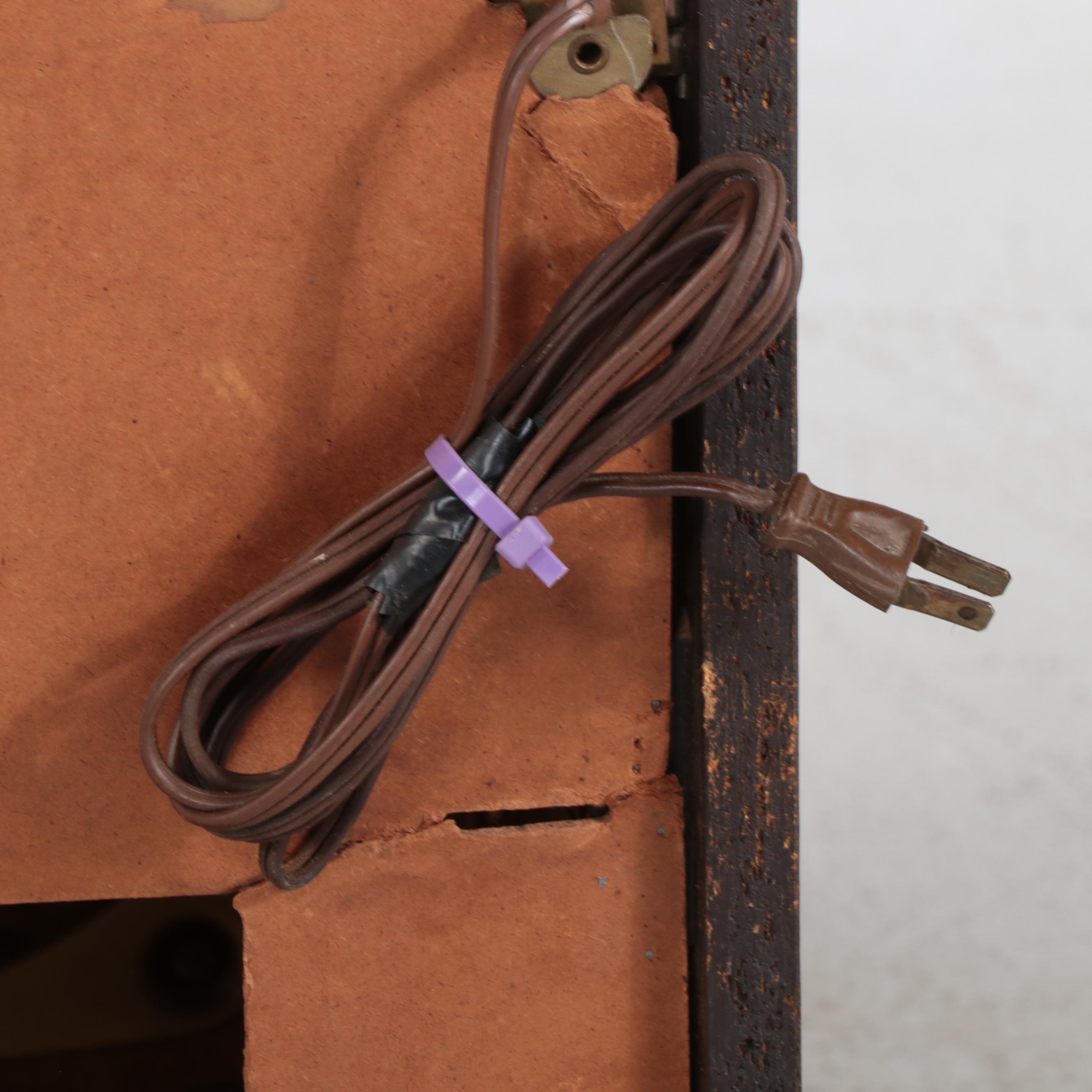 Grundig Majestic International Corp. Musical Instrument 7000 Broadcast Receiver