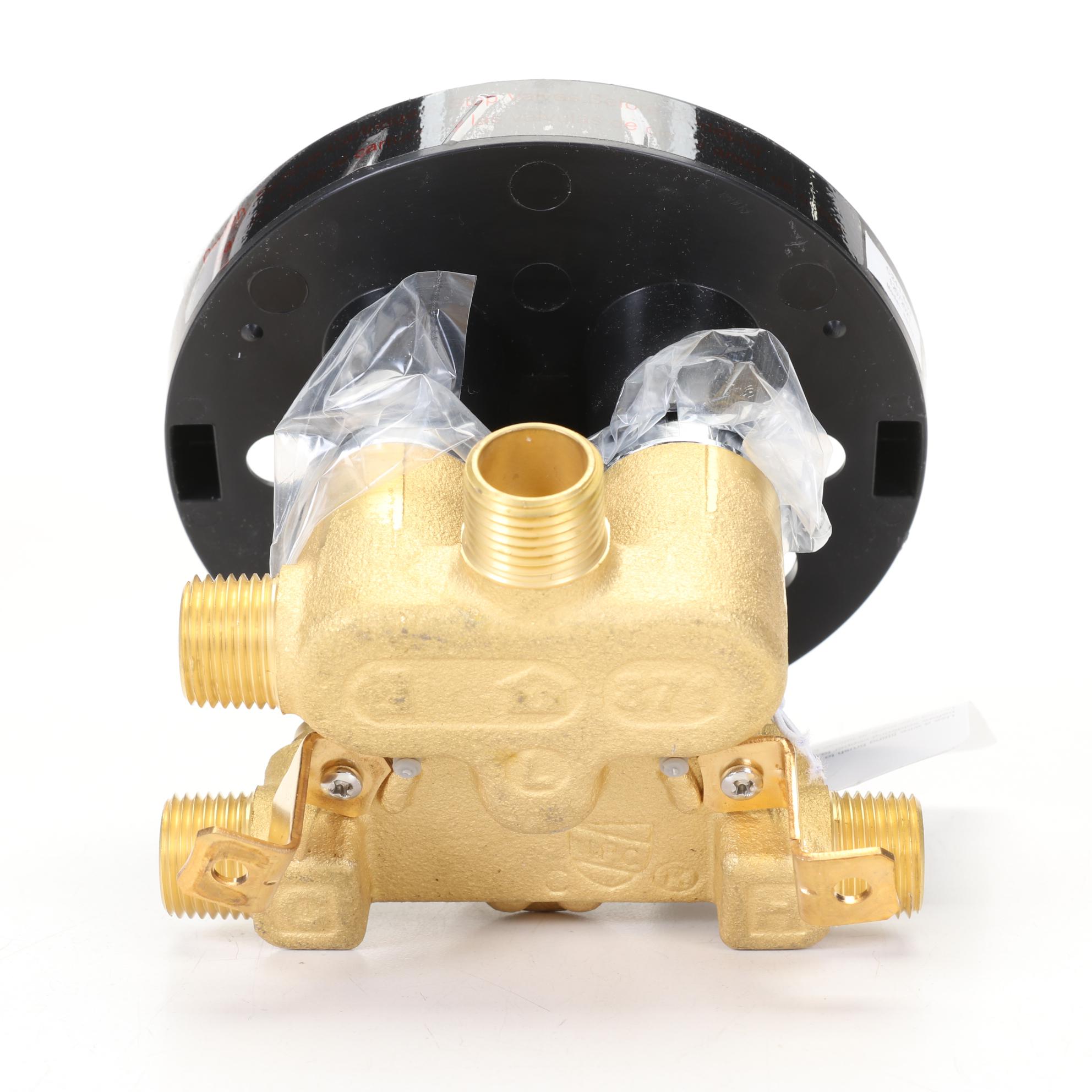 Simple Select Pressure Balance Shower Valve