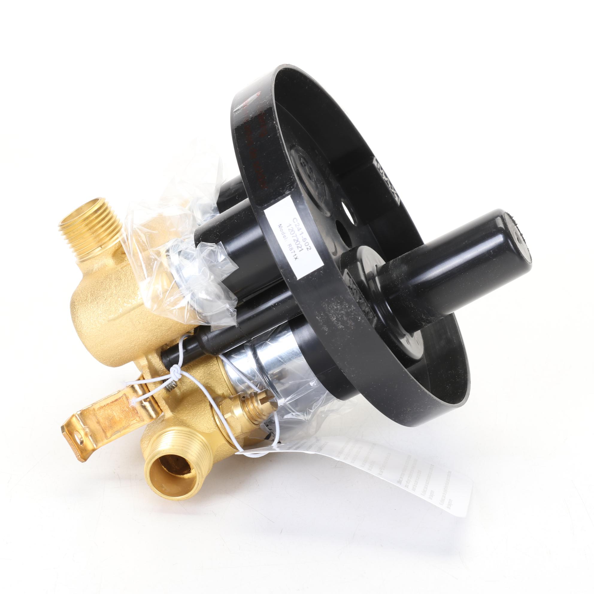 Simple Select Pressure Balance Shower Valve