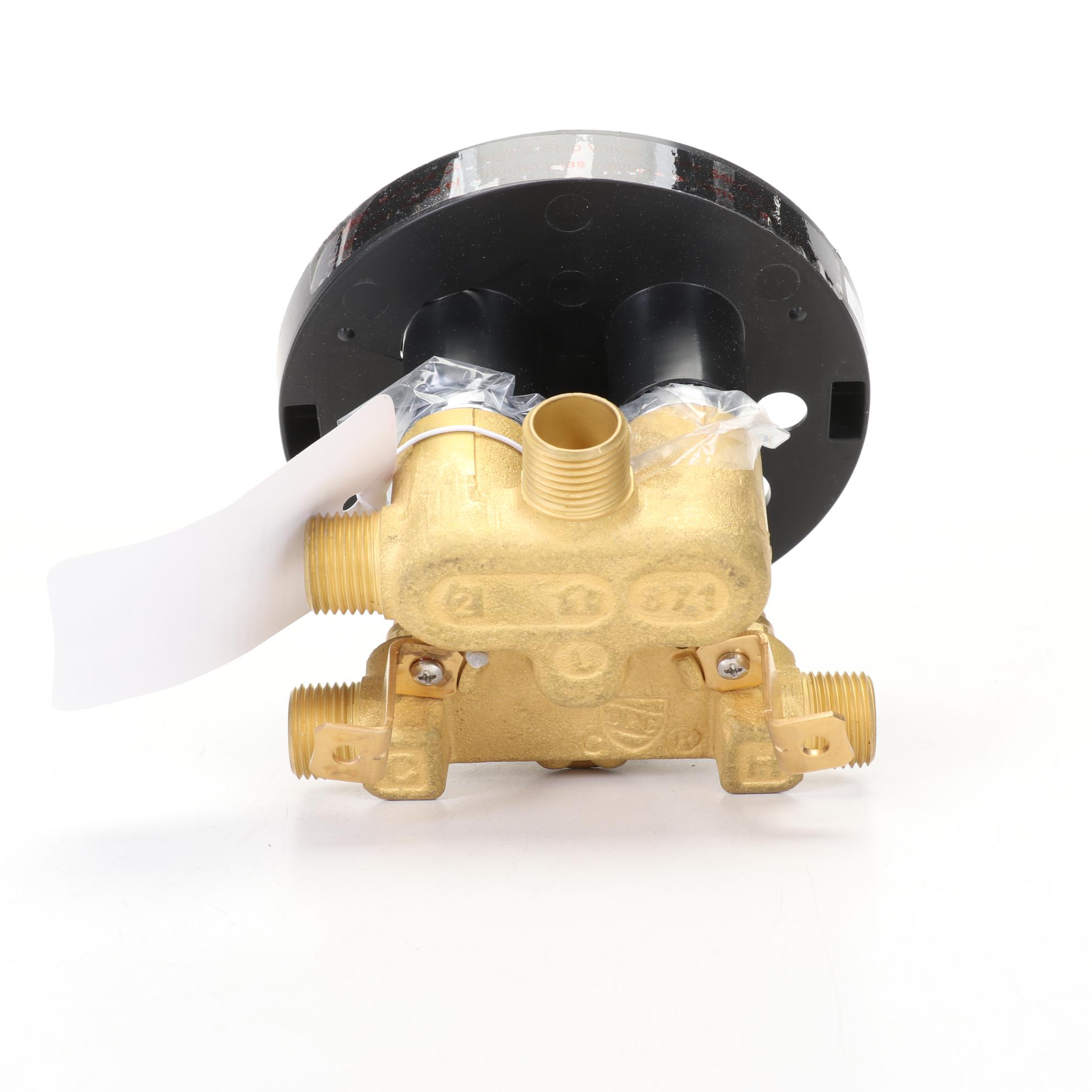 Simple Select Pressure Balance Shower Valve