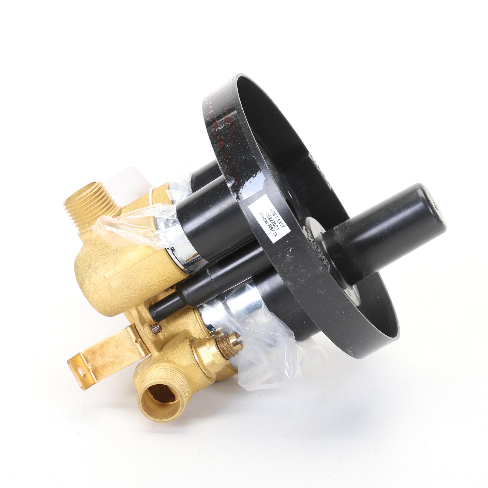 Simple Select Pressure Balance Shower Valve