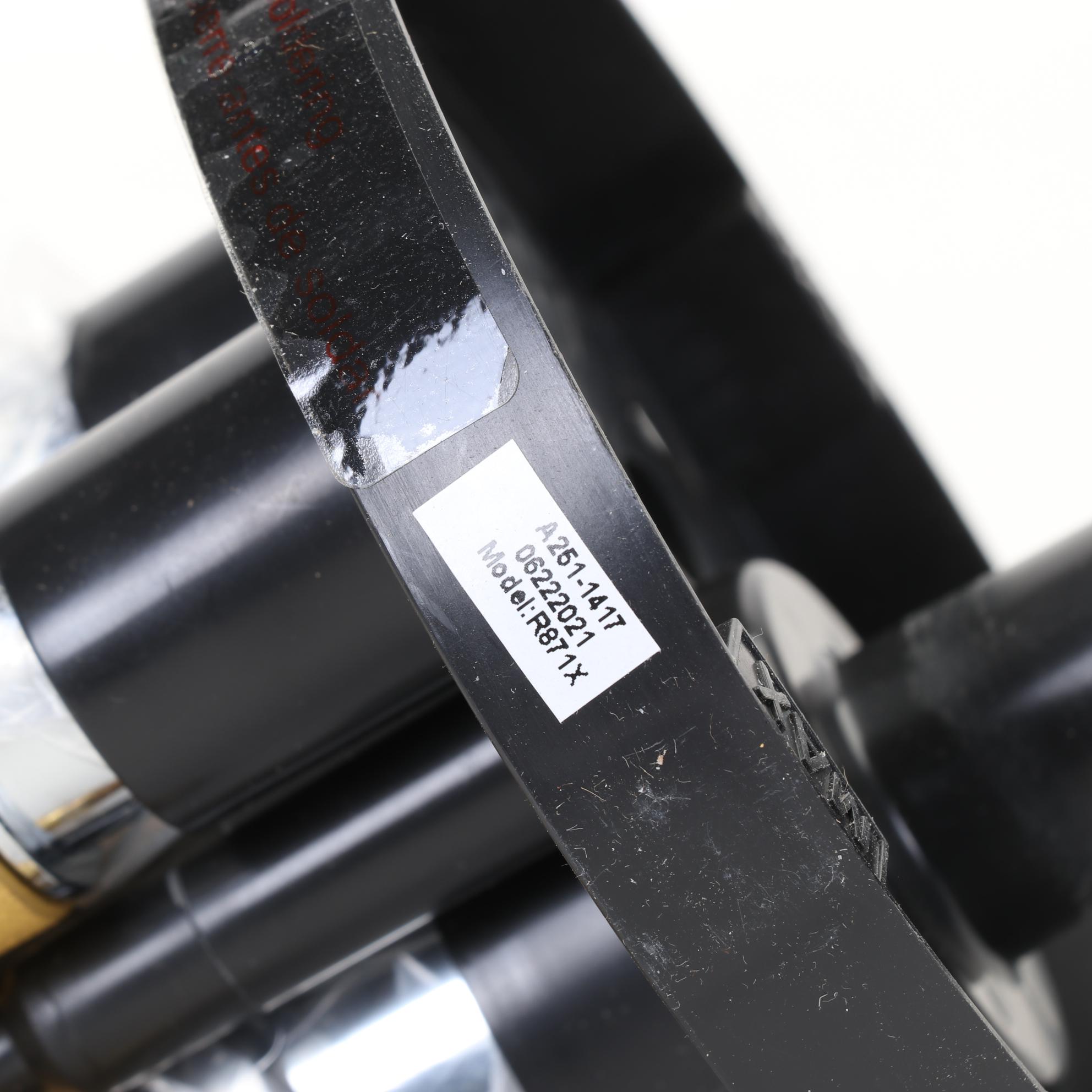 Simple Select Pressure Balance Shower Valve