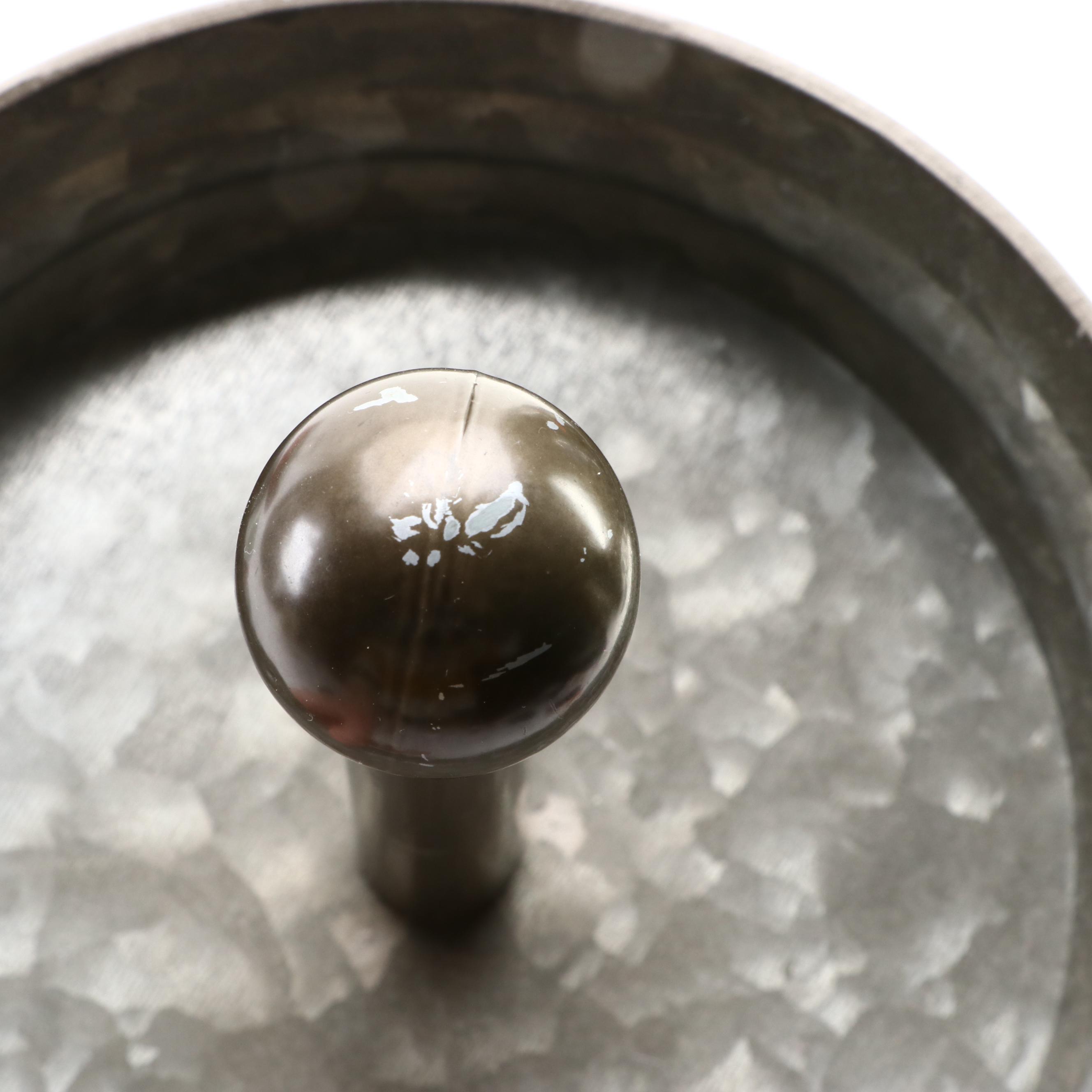 Aluminum Three Tiered Serving Displays