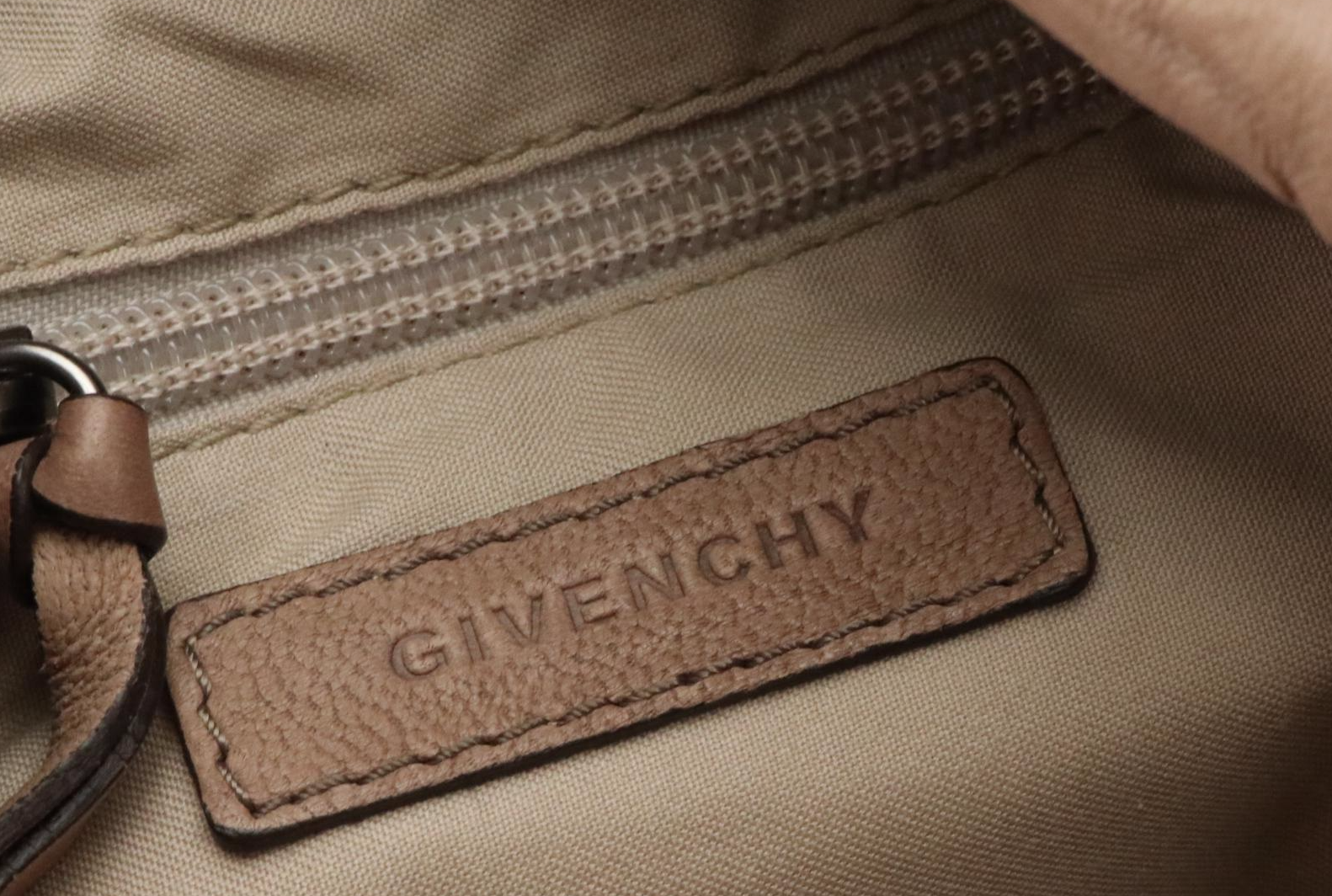 Givenchy Bettina Medium Tote in Wrinkled Leather