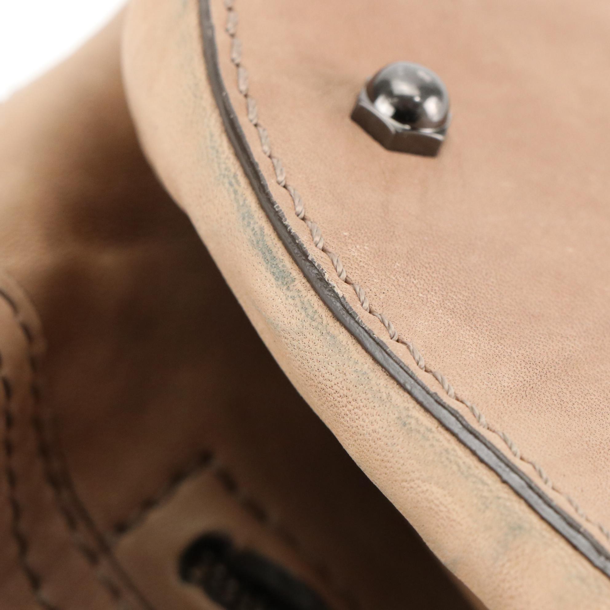 Givenchy Bettina Medium Tote in Wrinkled Leather