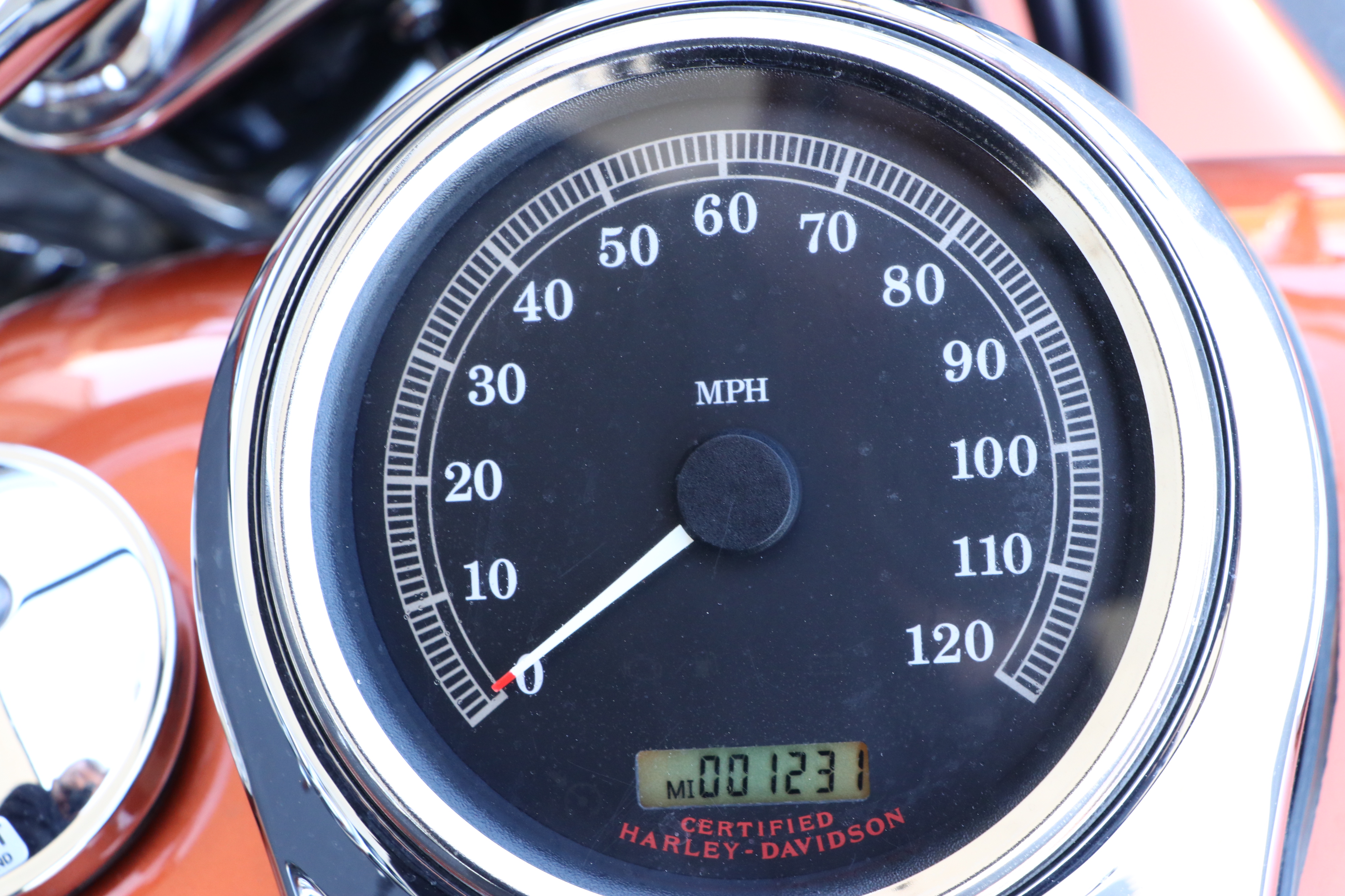 2005 Harley Davidson Heritage Softail Classic